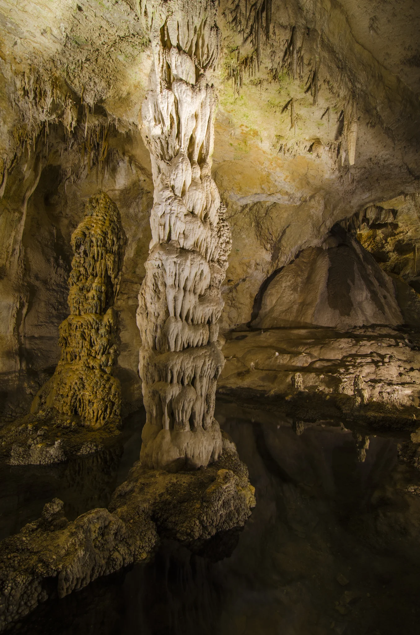 Carlsbad Caverns National Park, NM