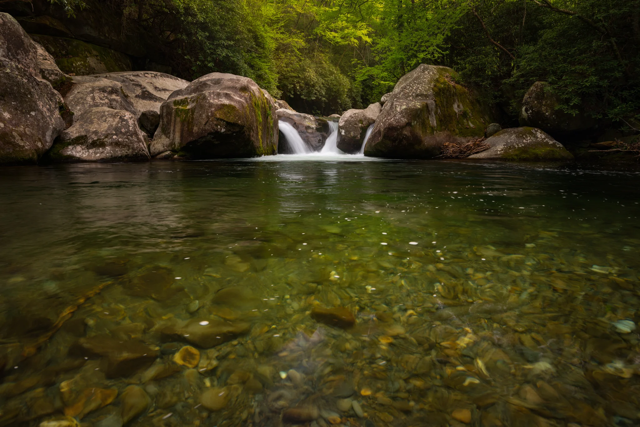 Midnight Hole