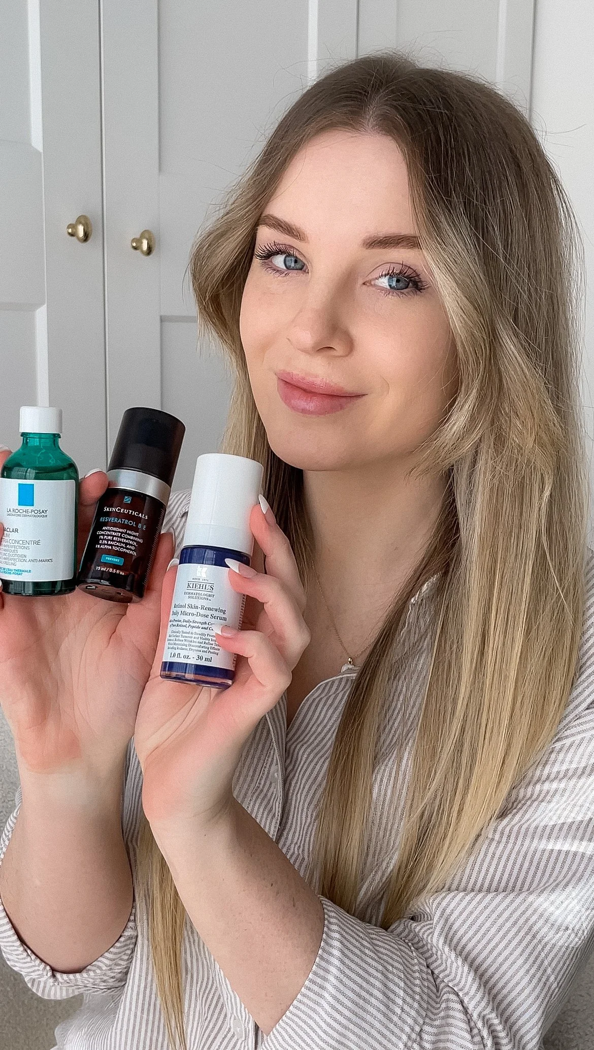 My Skincare and Haircare Essentials 2022 — Izzy Wears Blog