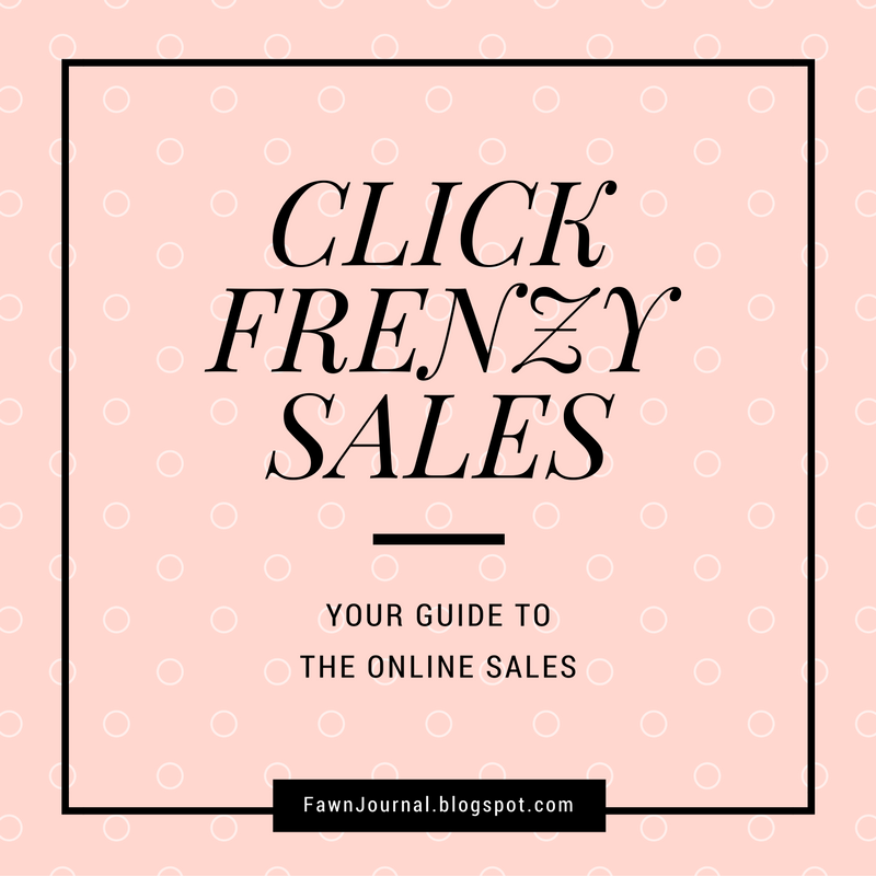 CLICK FRENZY 24 Hrs to Shop Online