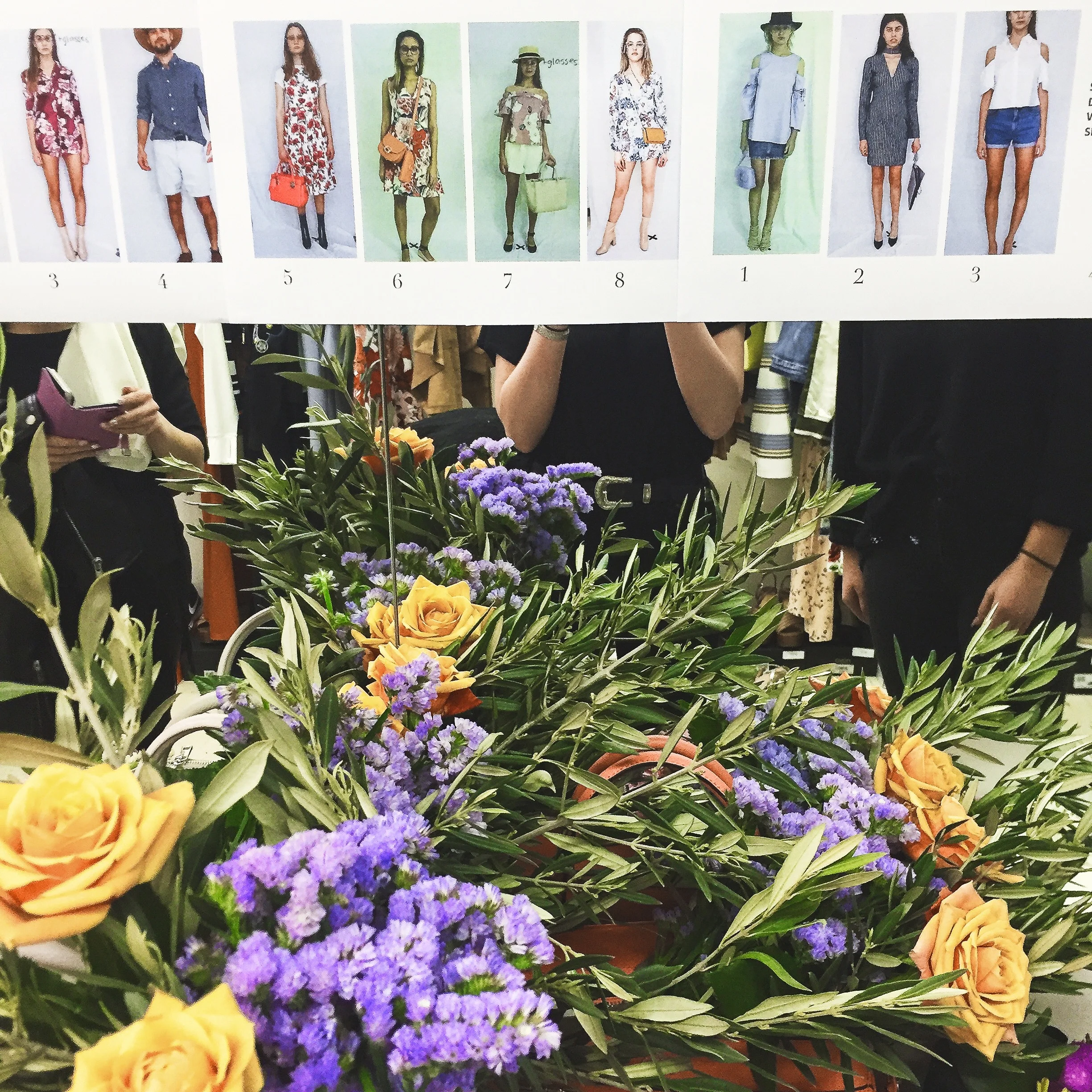 Karrinyup SS16 Runway 