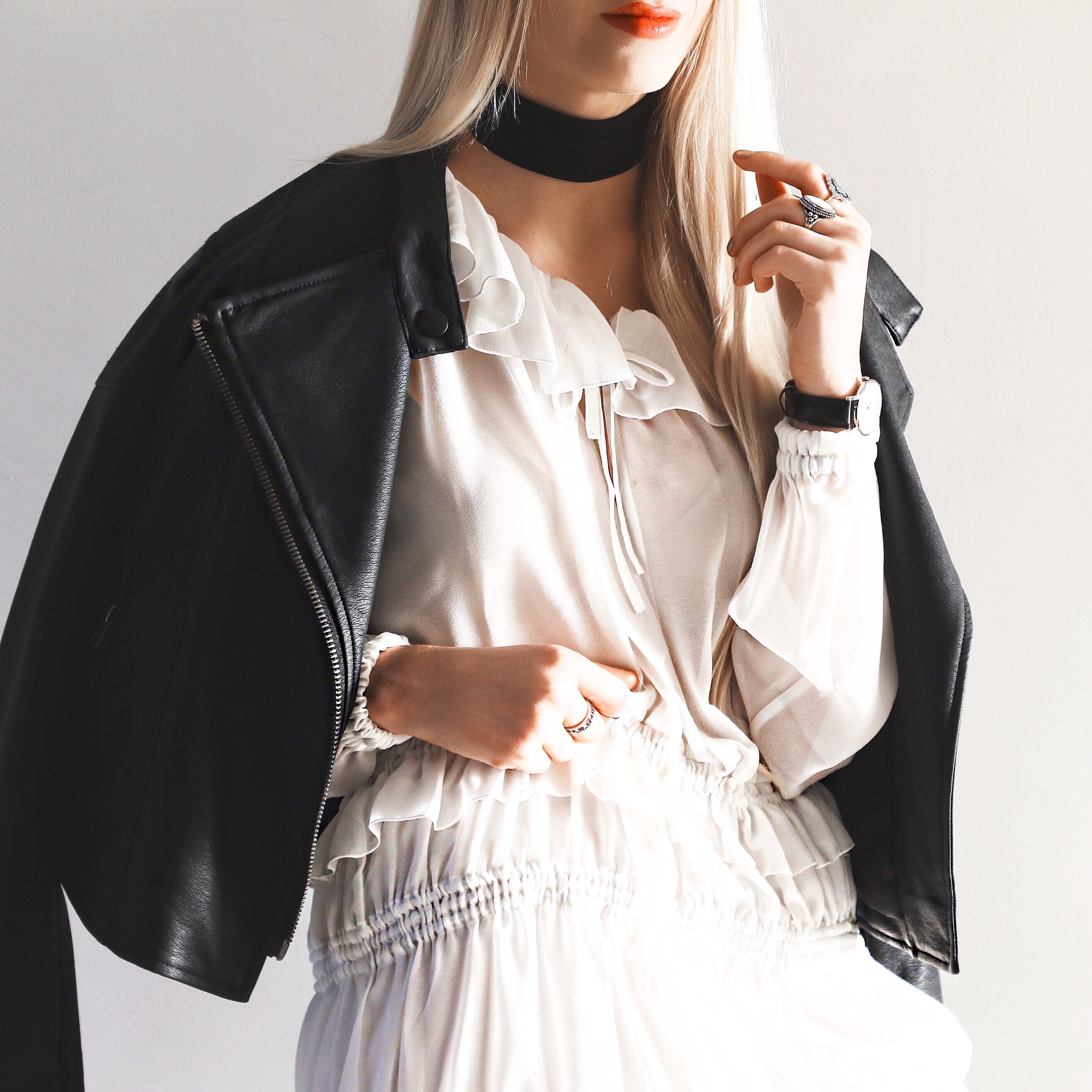 Finding the Perfect Leather Jacket