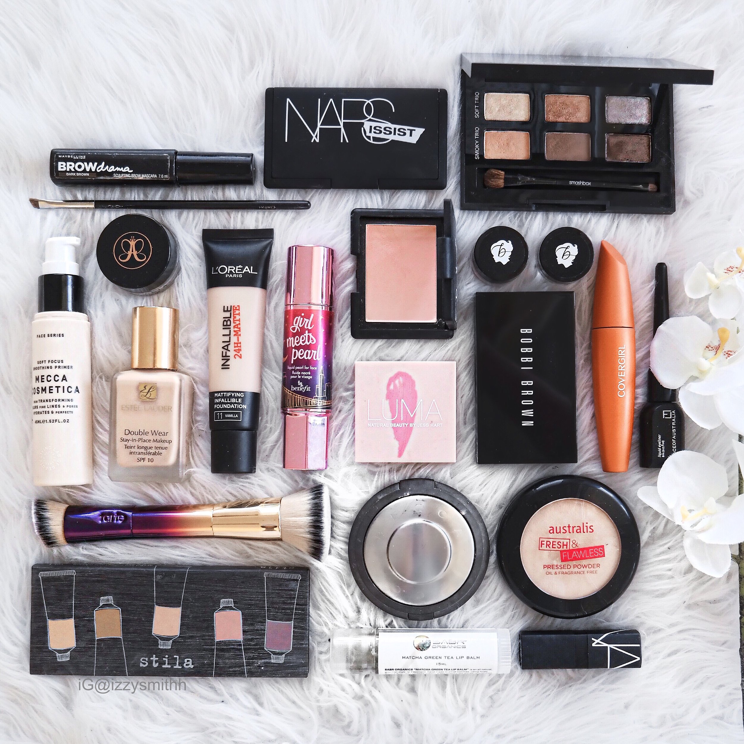 My Everyday Makeup Routine