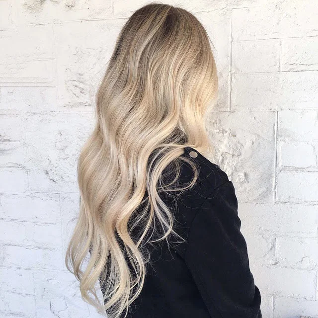 My updated Hair Care Routine