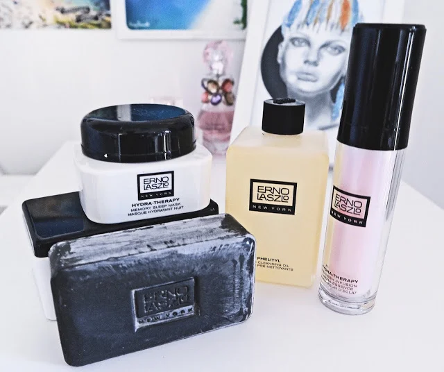 Sephora ONLINE: Erno Laszlo | Beauty, Collab
