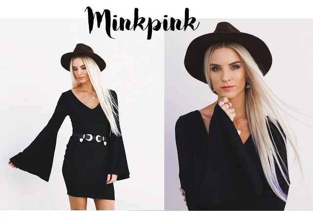 Bell Sleeves with Minkpink