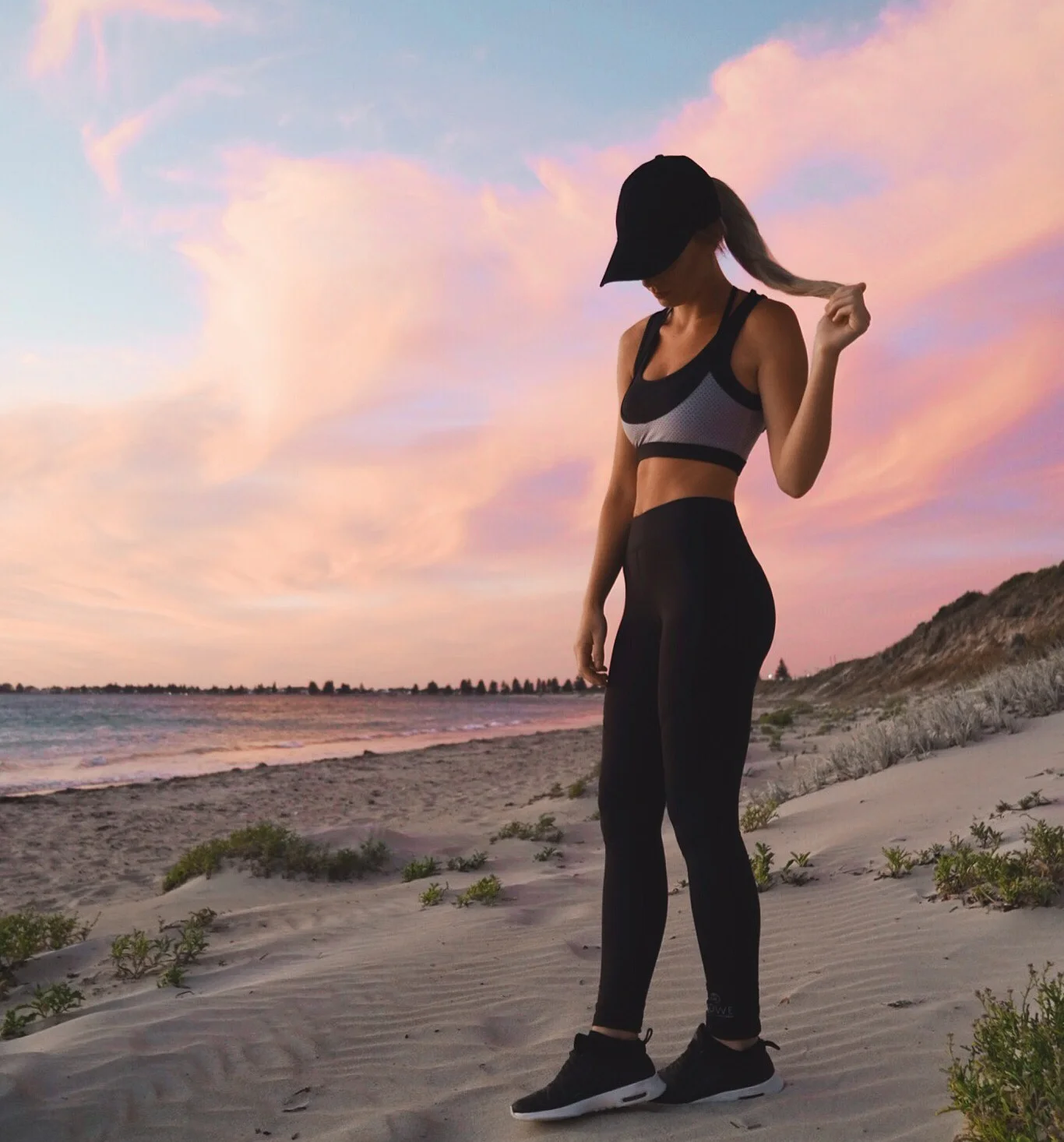 Activewear with Popcherry