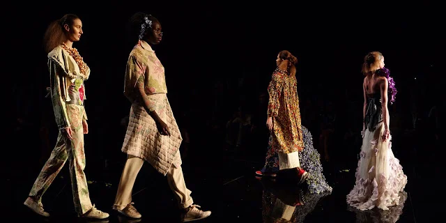 Akira Runway - Telstra Perth Fashion Festival 2015