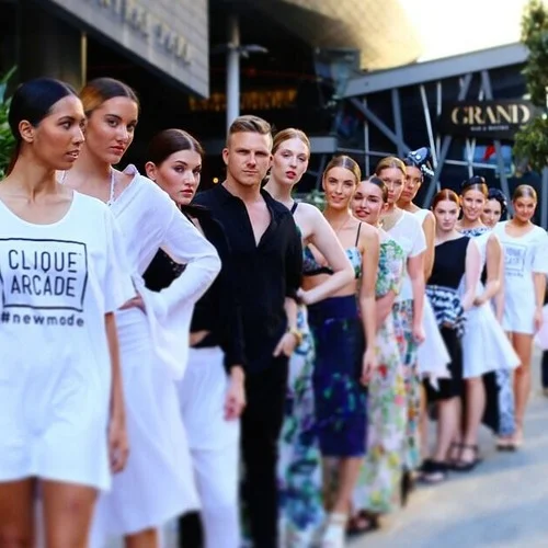 The Clique Arcade Launch (Repost 24 Oct 2014)