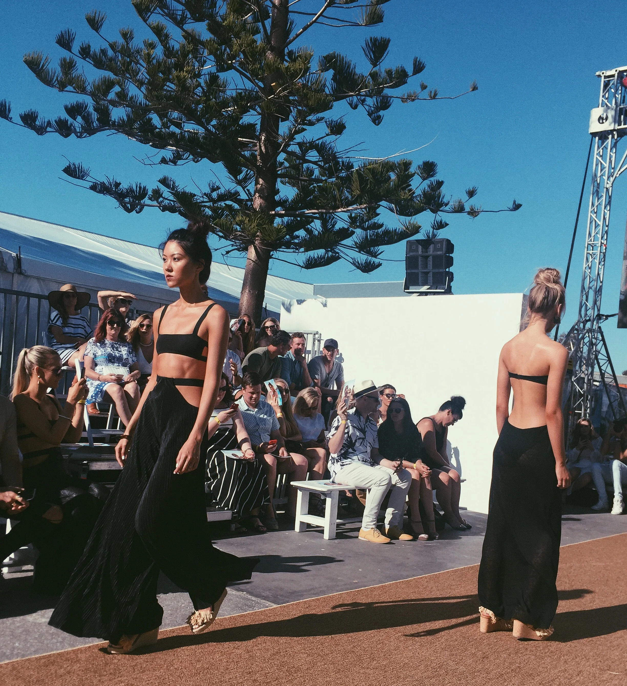 Swim + Resort Series 2016 Telstra Perth Fashion Festival