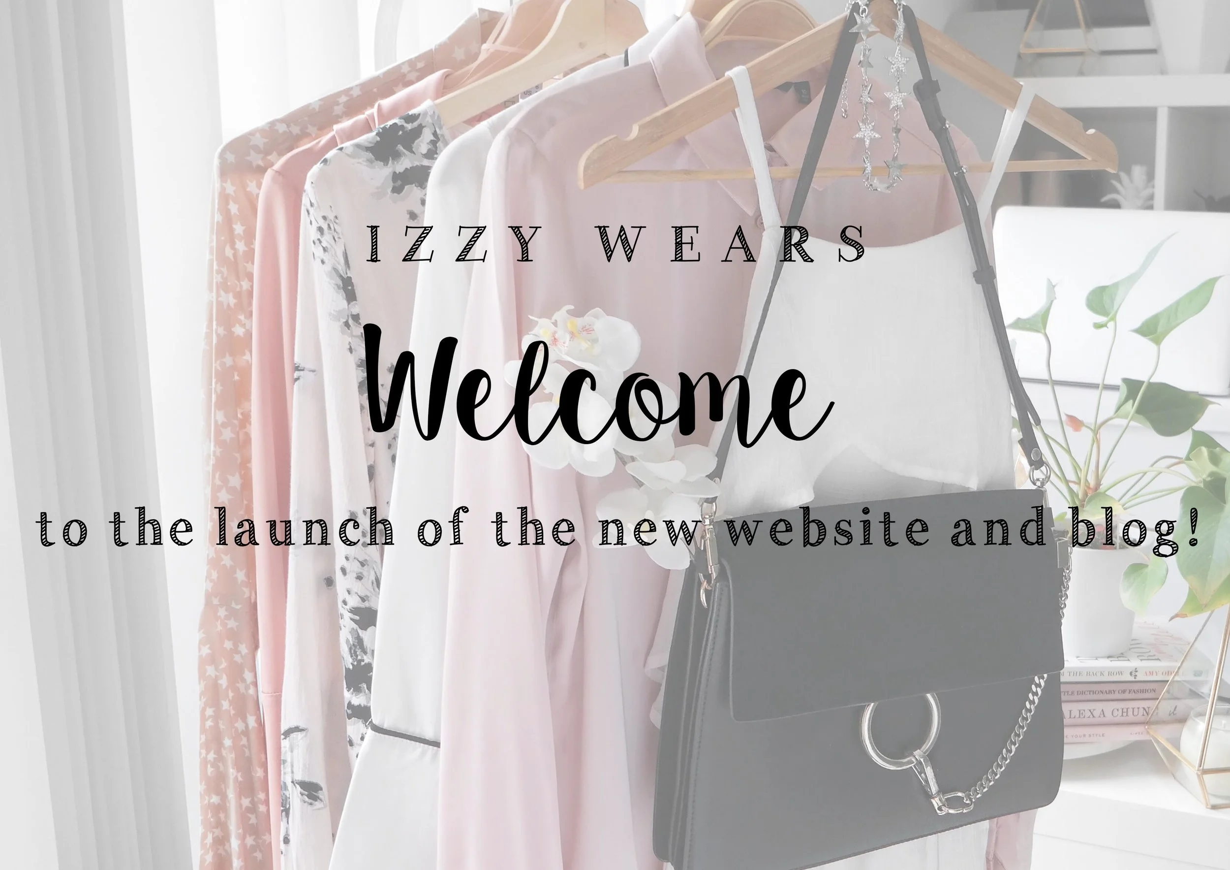 Welcome to My New Blog: A Letter to You!