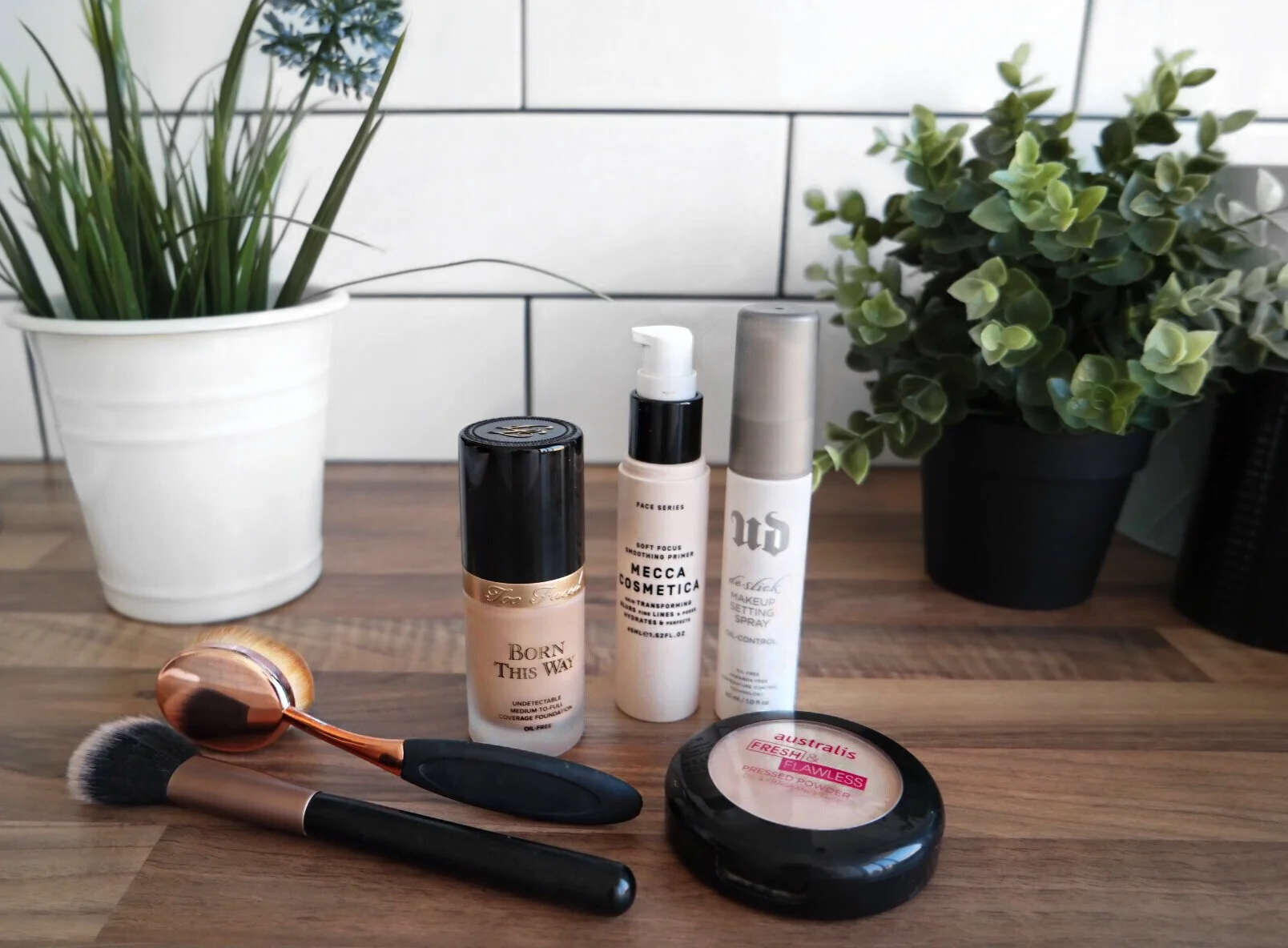 Too Faced Born This Way Foundation Review - Is it actually "Flawless"?