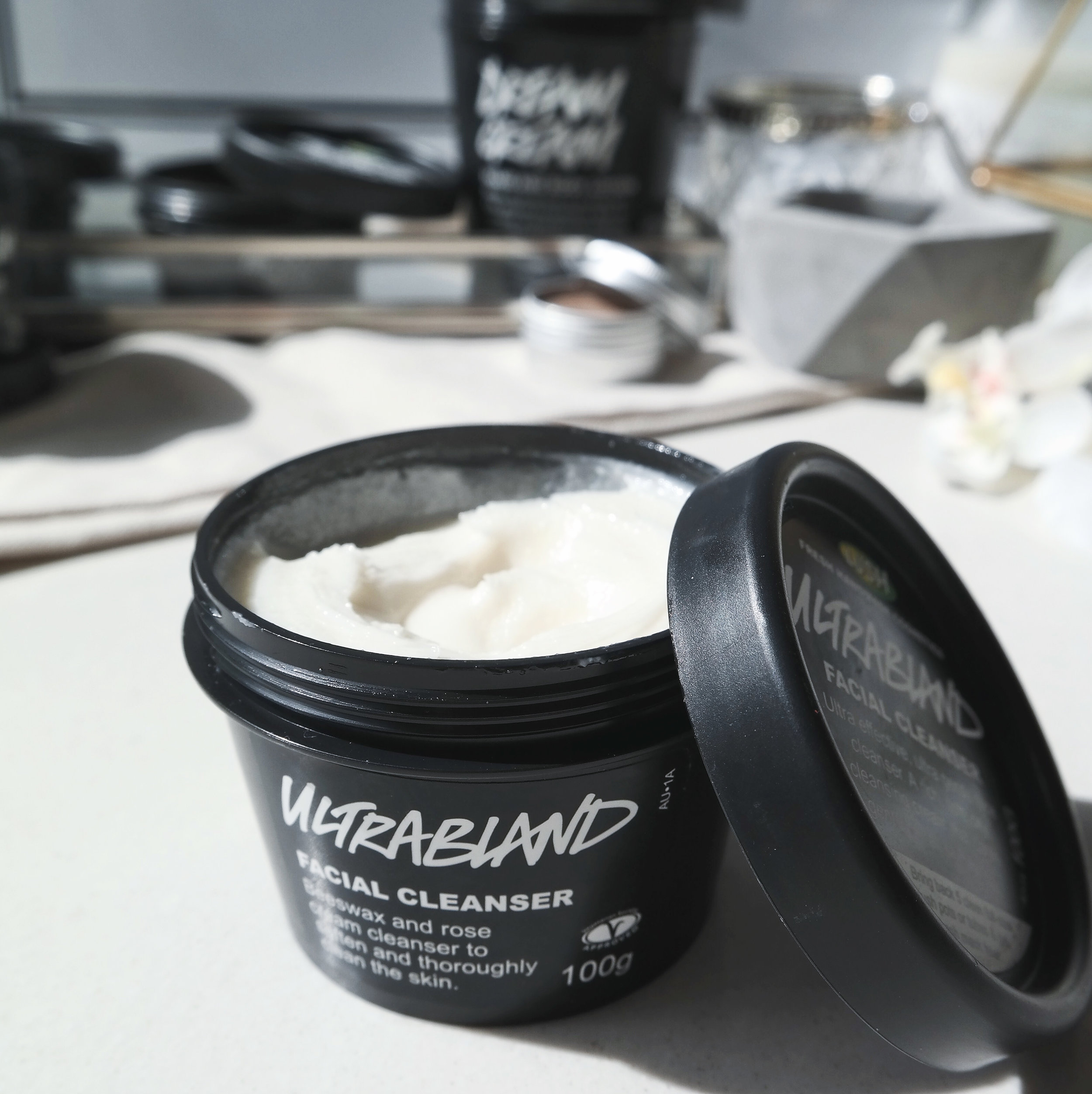 Ultrabland Lush Review