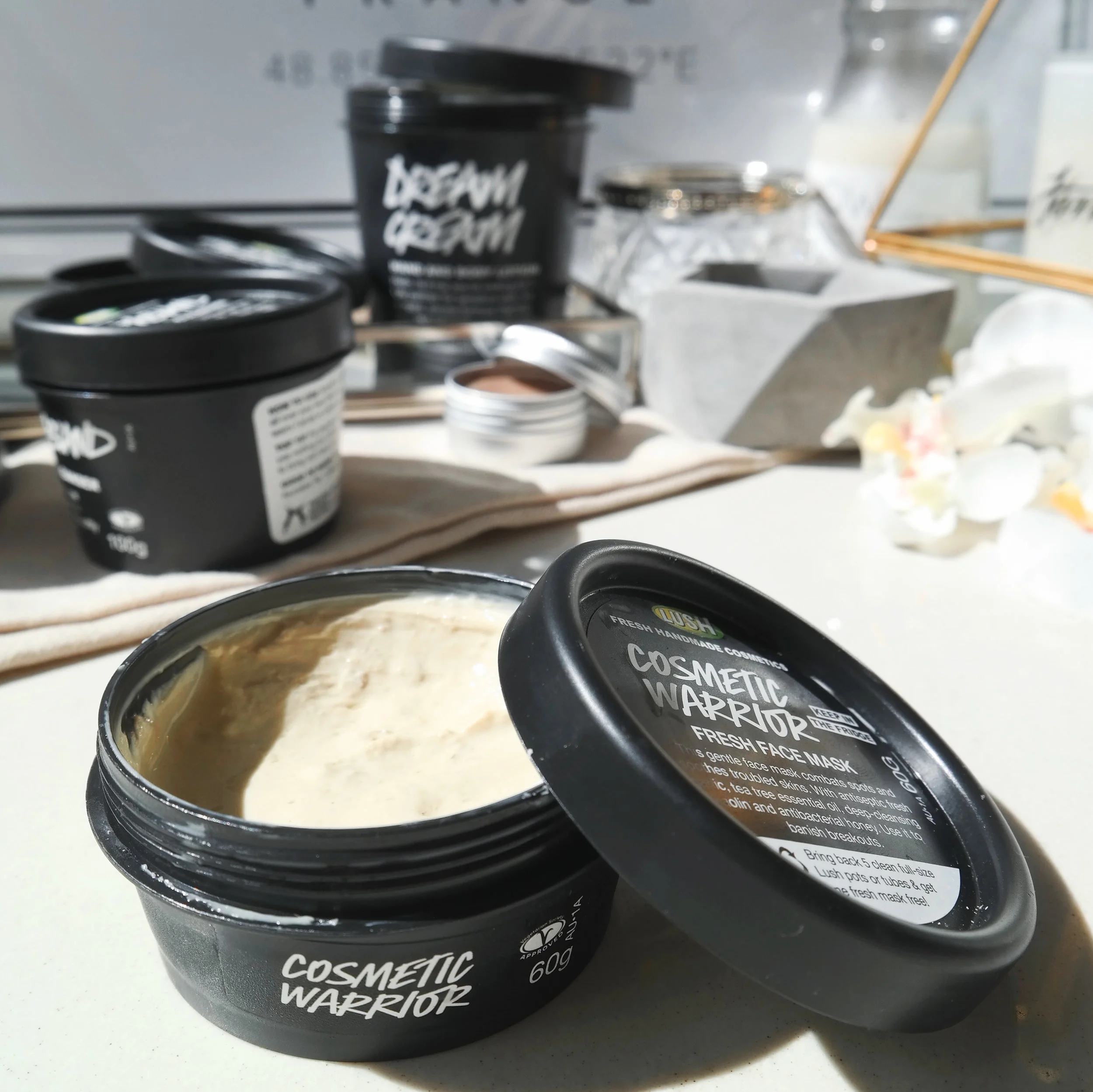Lush Products Review