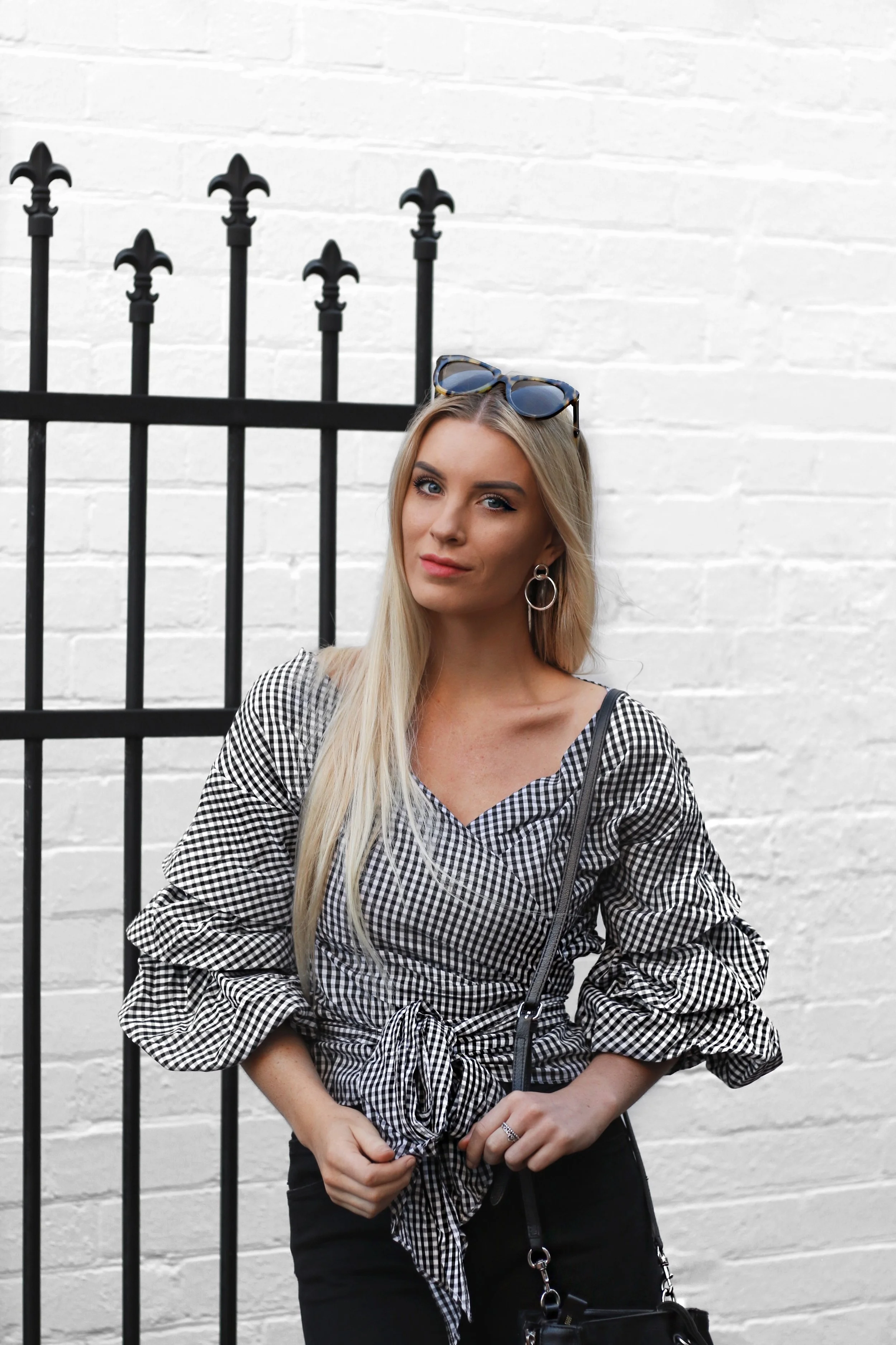 Instagram Trends: How to Wear Gingham