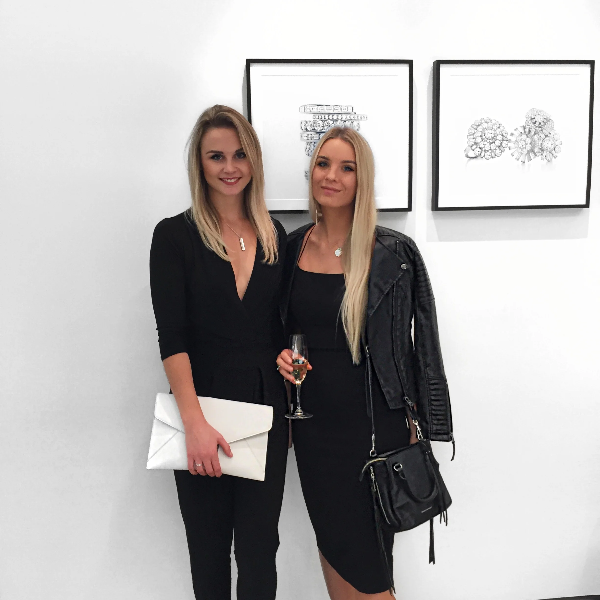 Tiffany & Co. HardWear VIP Event