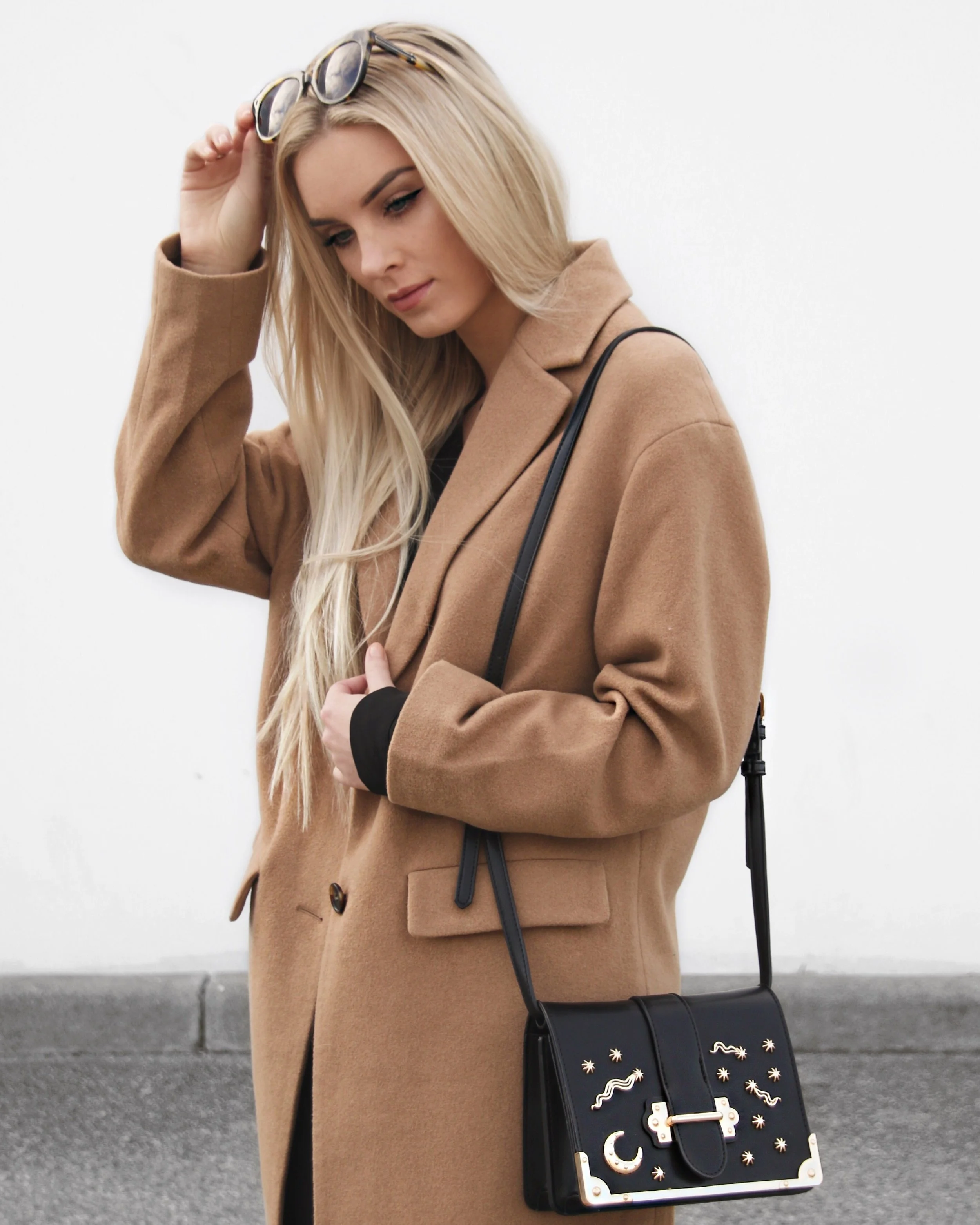 How To Stop Wearing Black This Winter