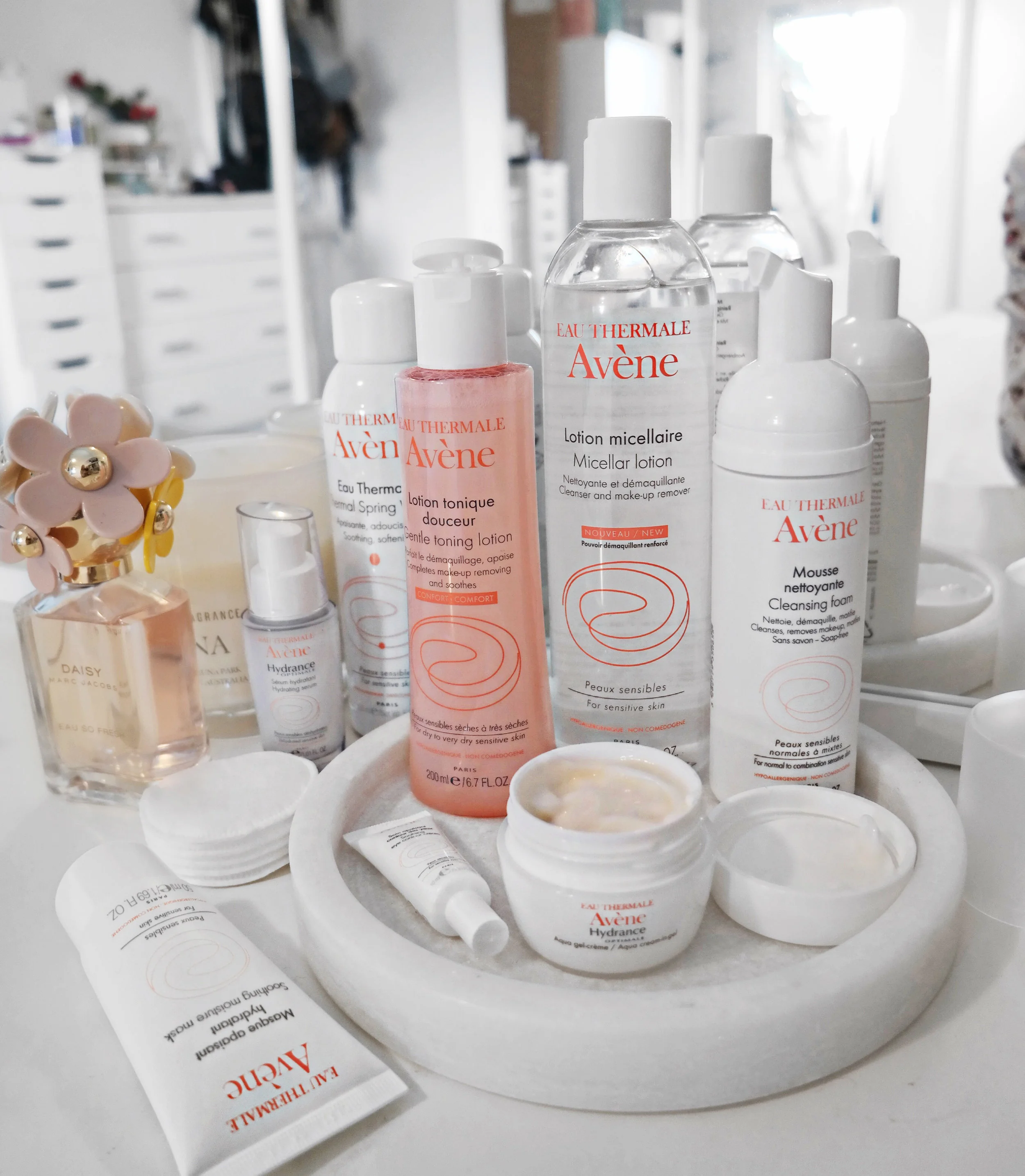 Avene Skincare Review For Winter Skin Izzy Wears Blog