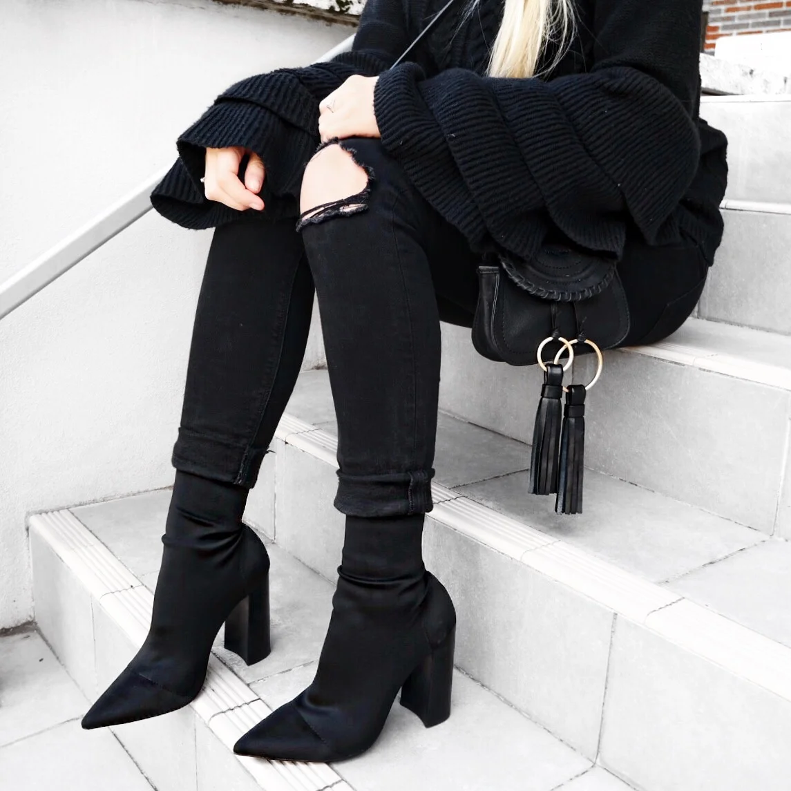 The Best Black Boots for Winter