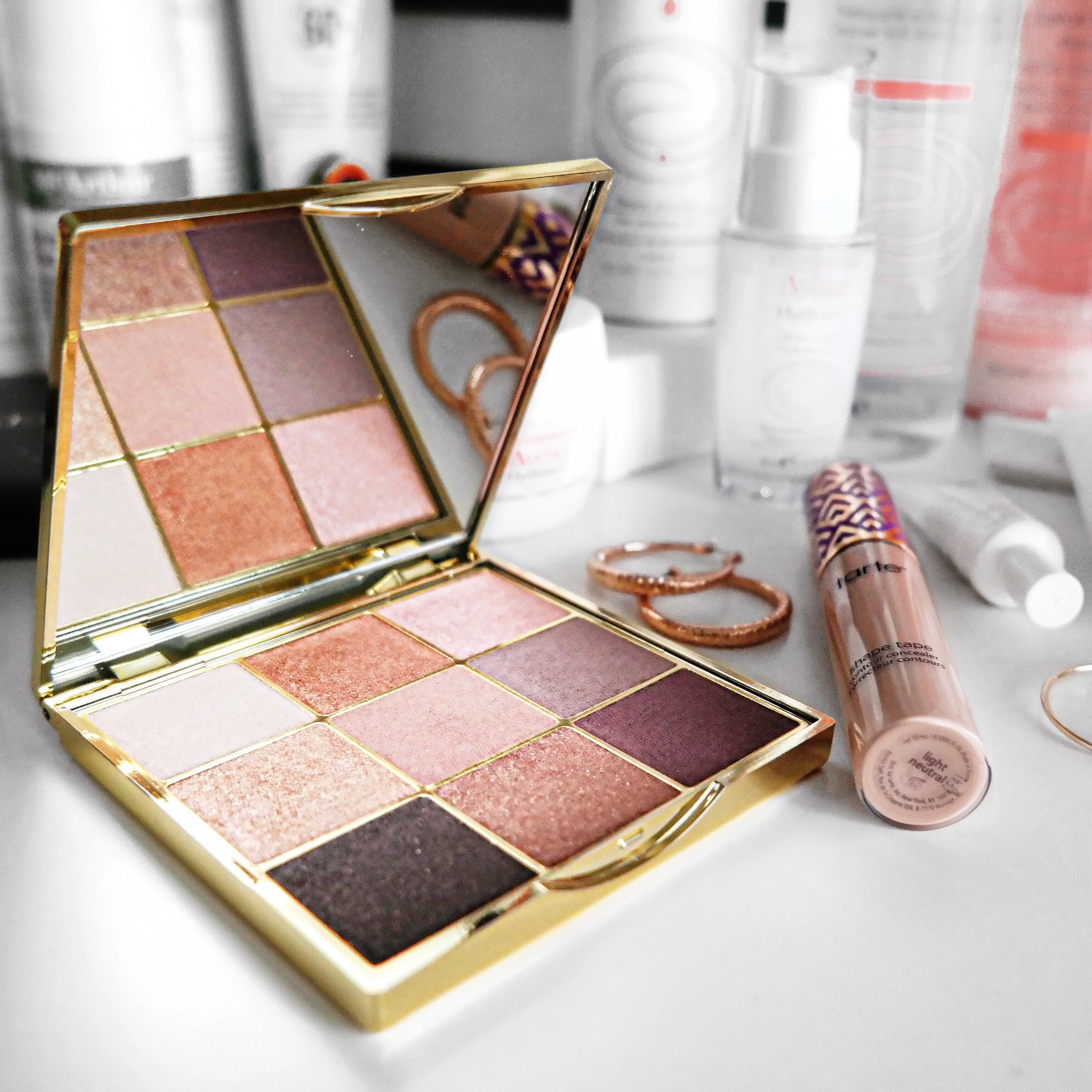 Tarte Shape Tape Review and July Beauty Favourites