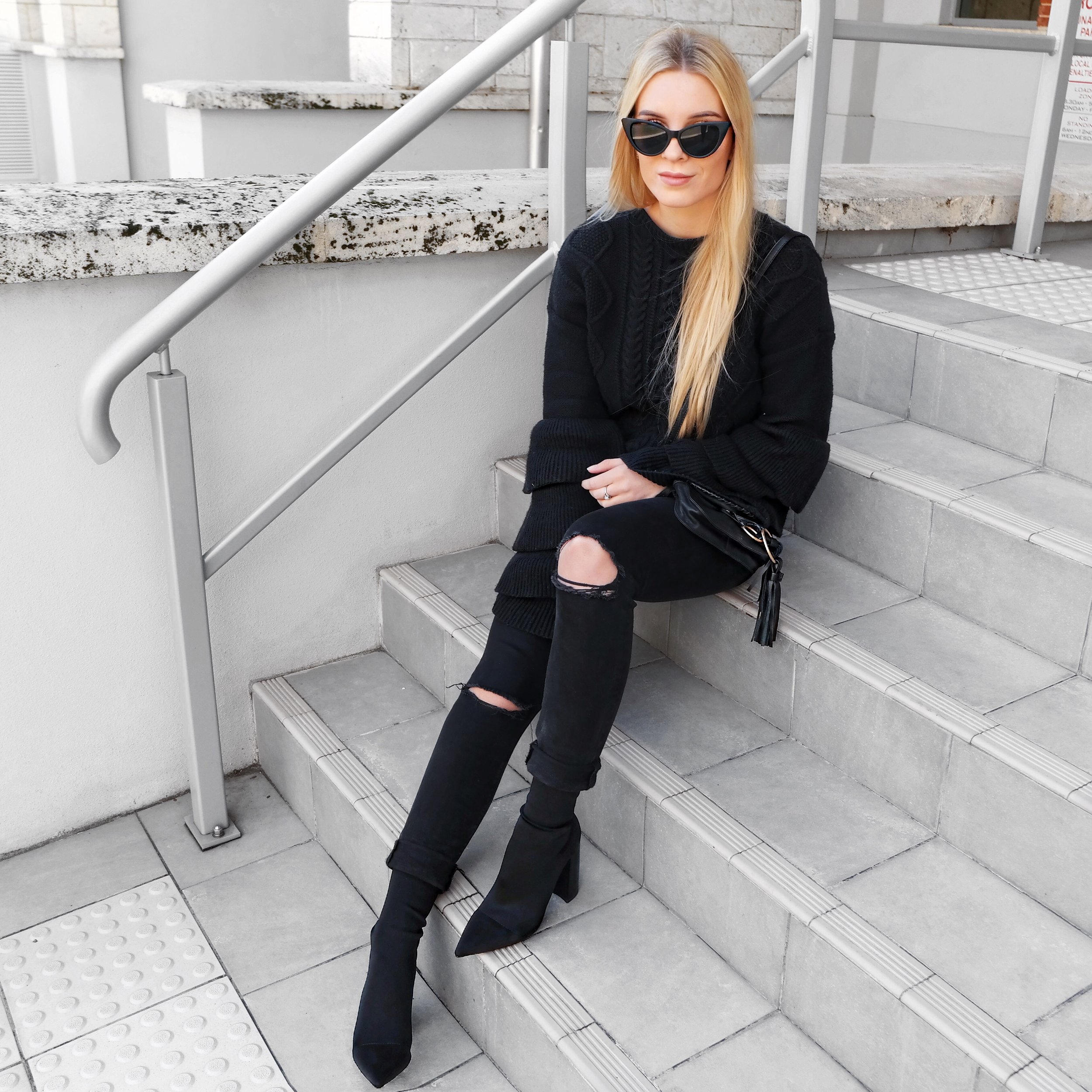 The Best Black Boots for Winter — Wears Blog