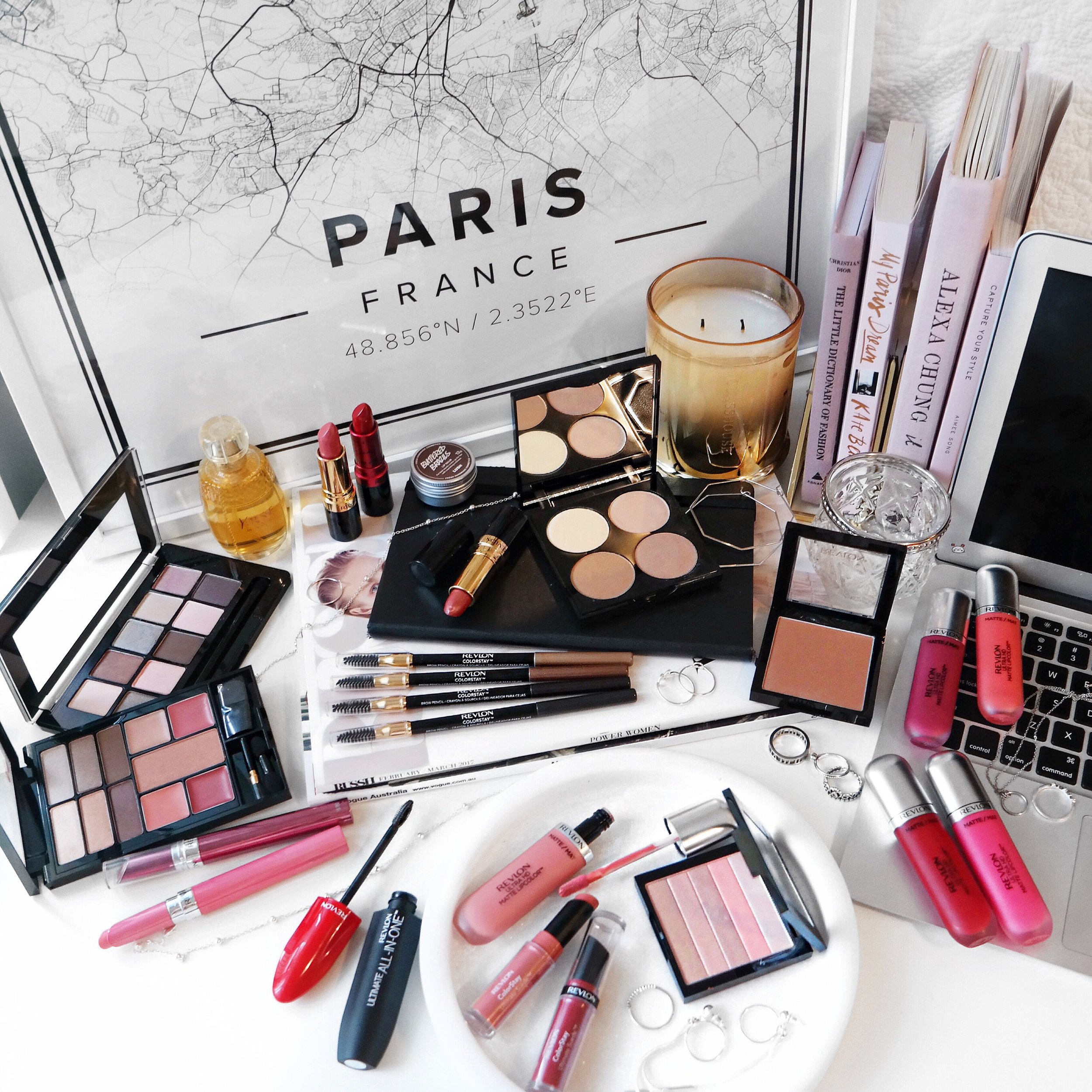 Revlon Makeup Haul Priceline Sale | Izzy Wears Blog