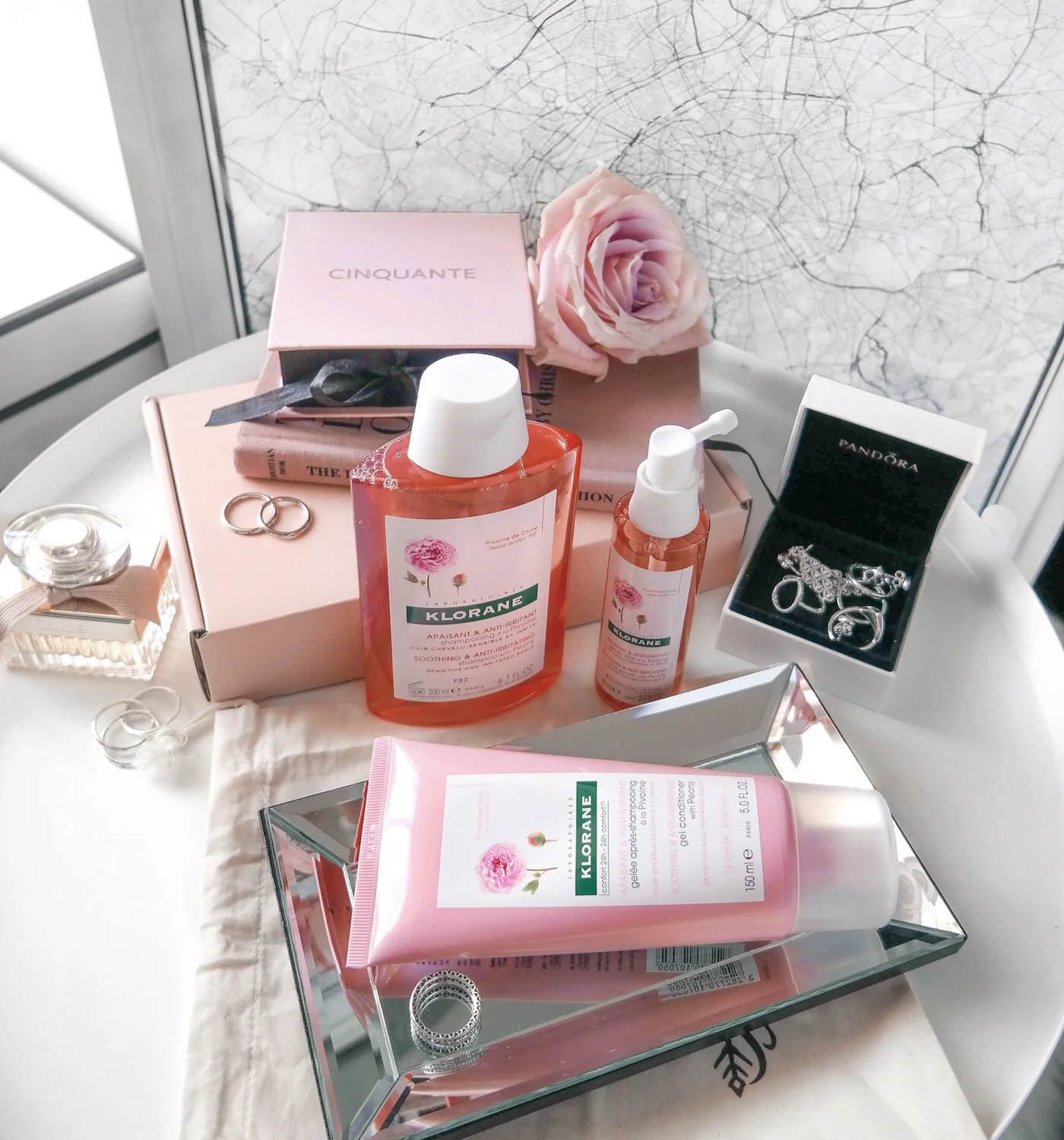 Klorane Peony Shampoo Review