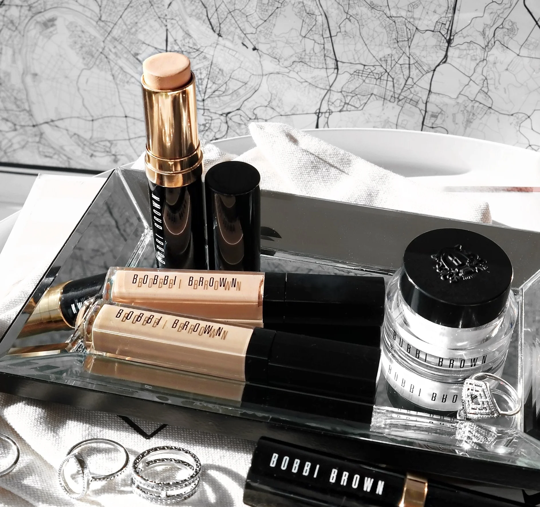 Bobbi Brown Instant Full Cover Concealer Review 