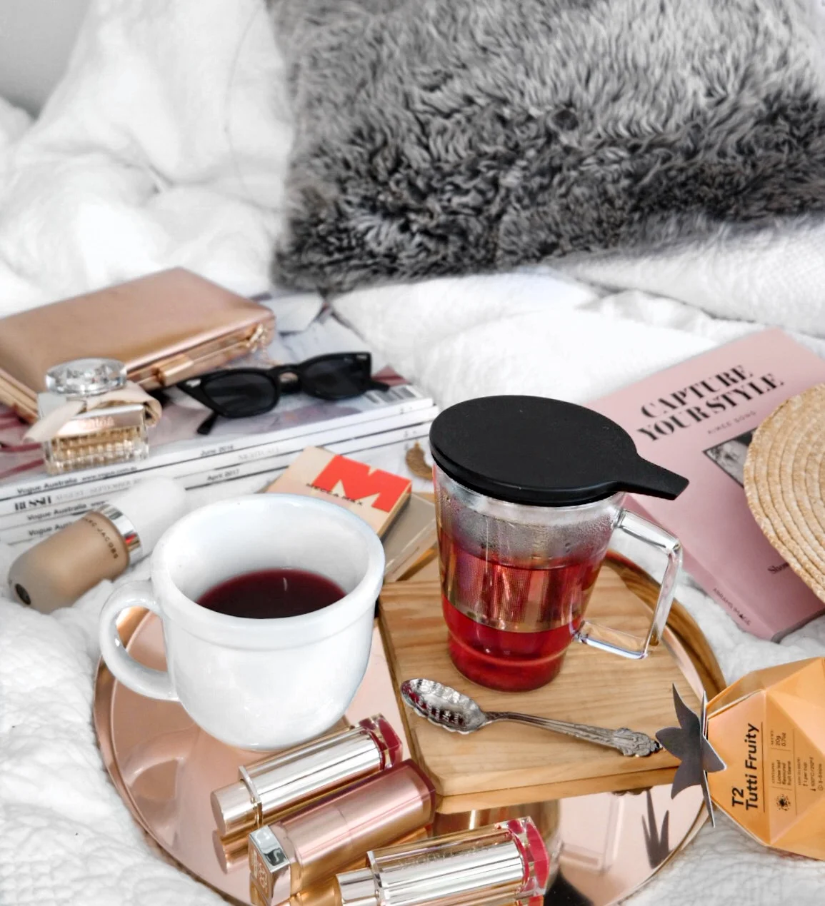 T2 Joy 2 the Wild Blogger Christmas Party