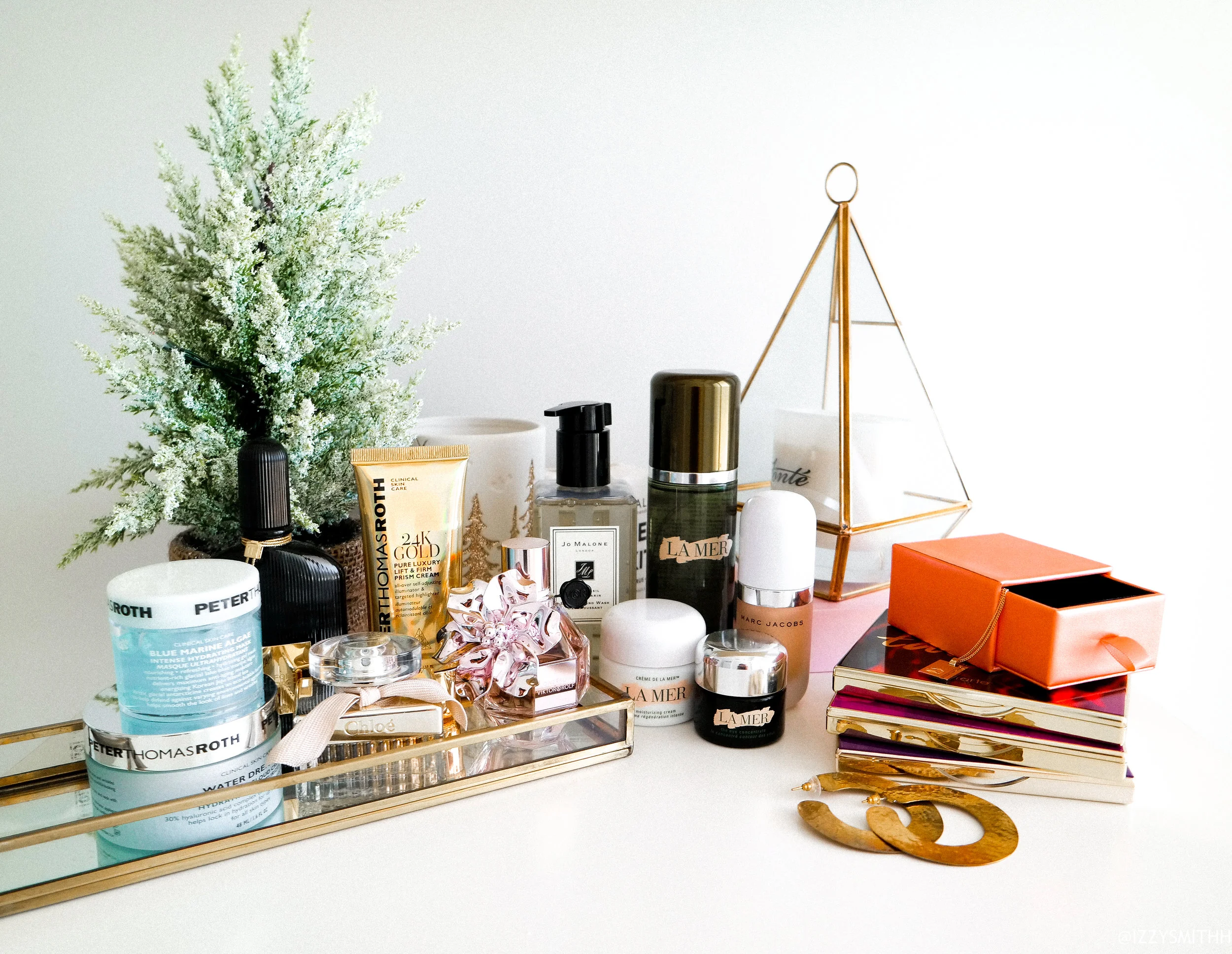 Luxe Christmas Gift Guide - Gifts Under $150