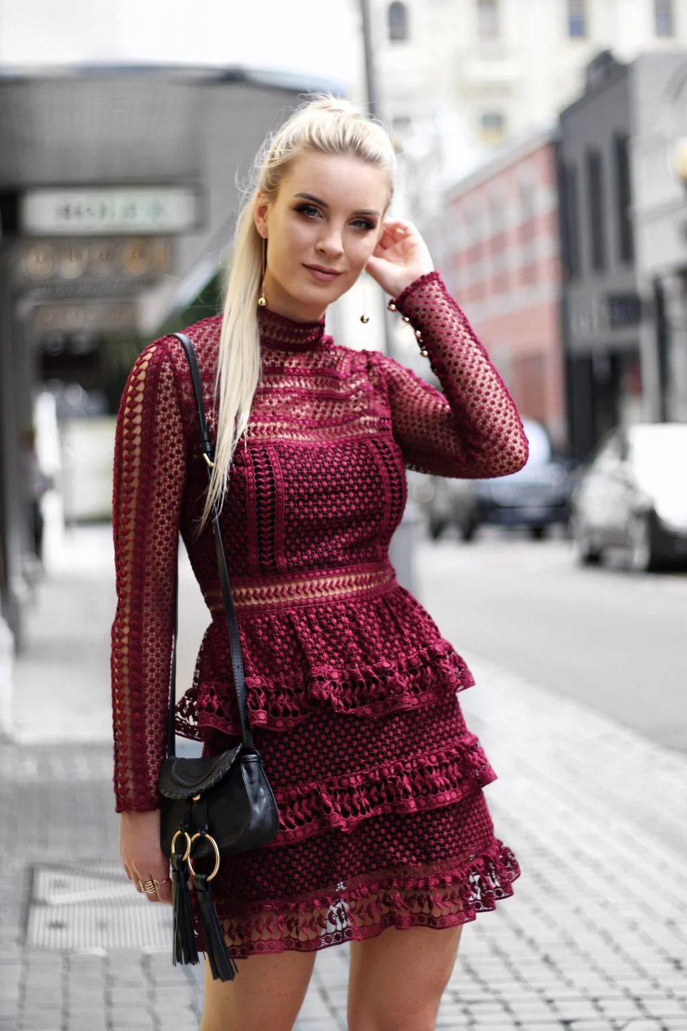 Easy Last Minute Valentines Outfit 