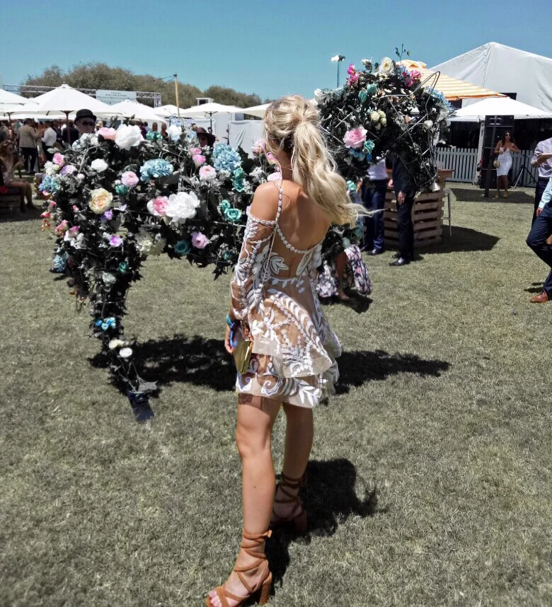Suited Melbourne Cup Event 2017
