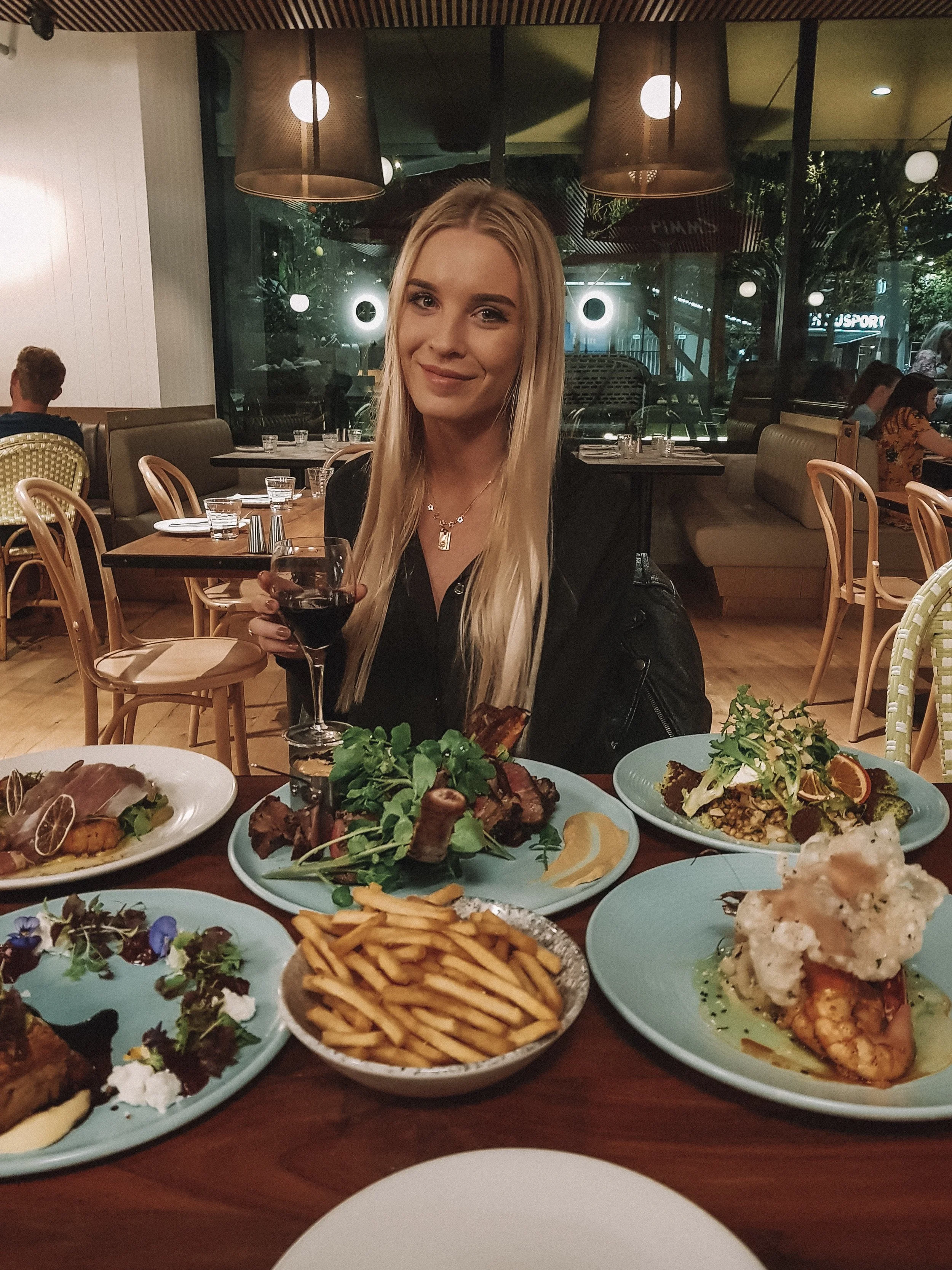 Market Grounds New Menu! 