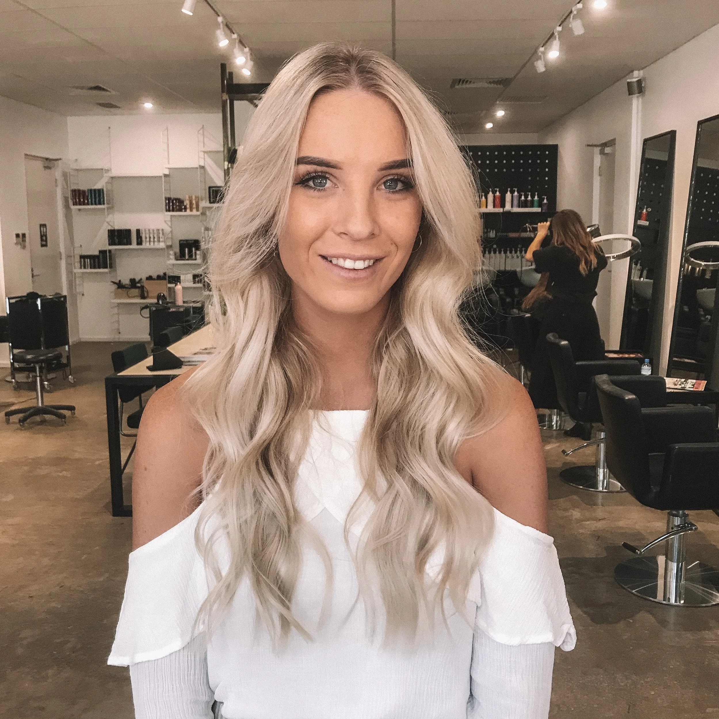 My First Haircut in 7 Years! At BoBlonde Hair Dressing