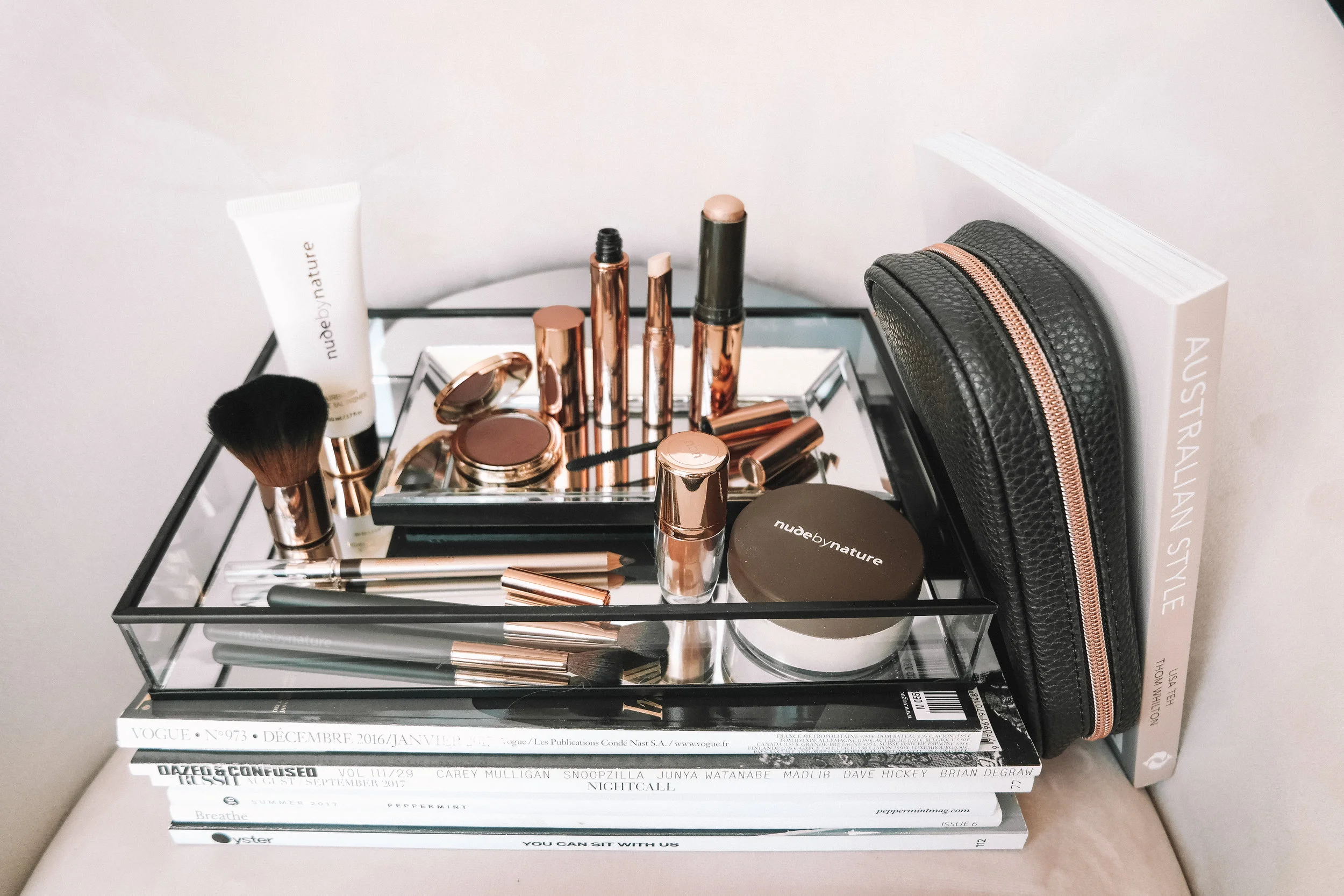 By Nature Autumn Collection - D Nature Makeup By Nature Autumn Collection - D Nature Makeup