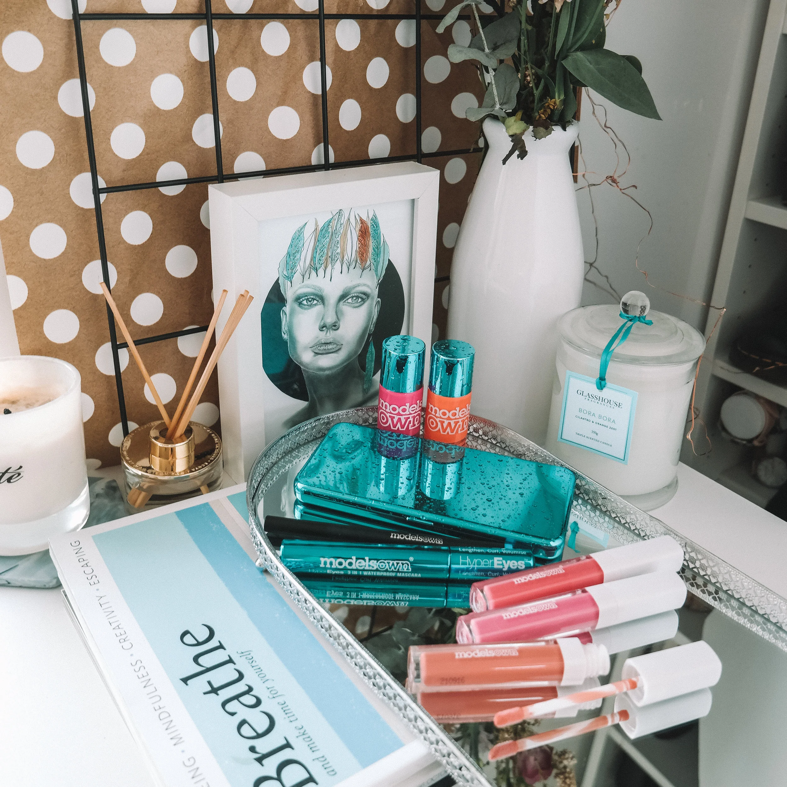 Models Own Aqua Proof Collection Review 