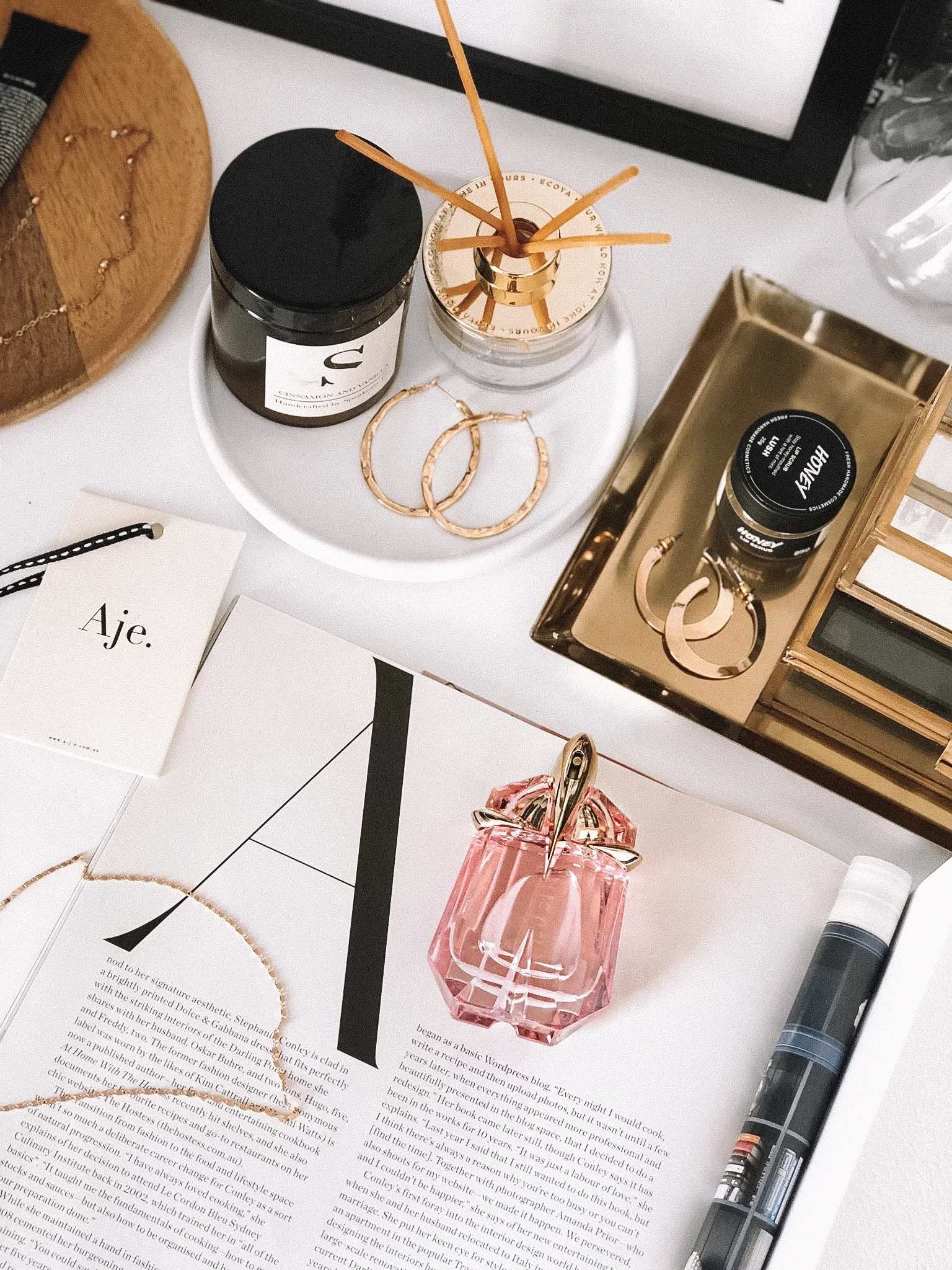 Mugler Alien Flora Futura Fragrance Review 