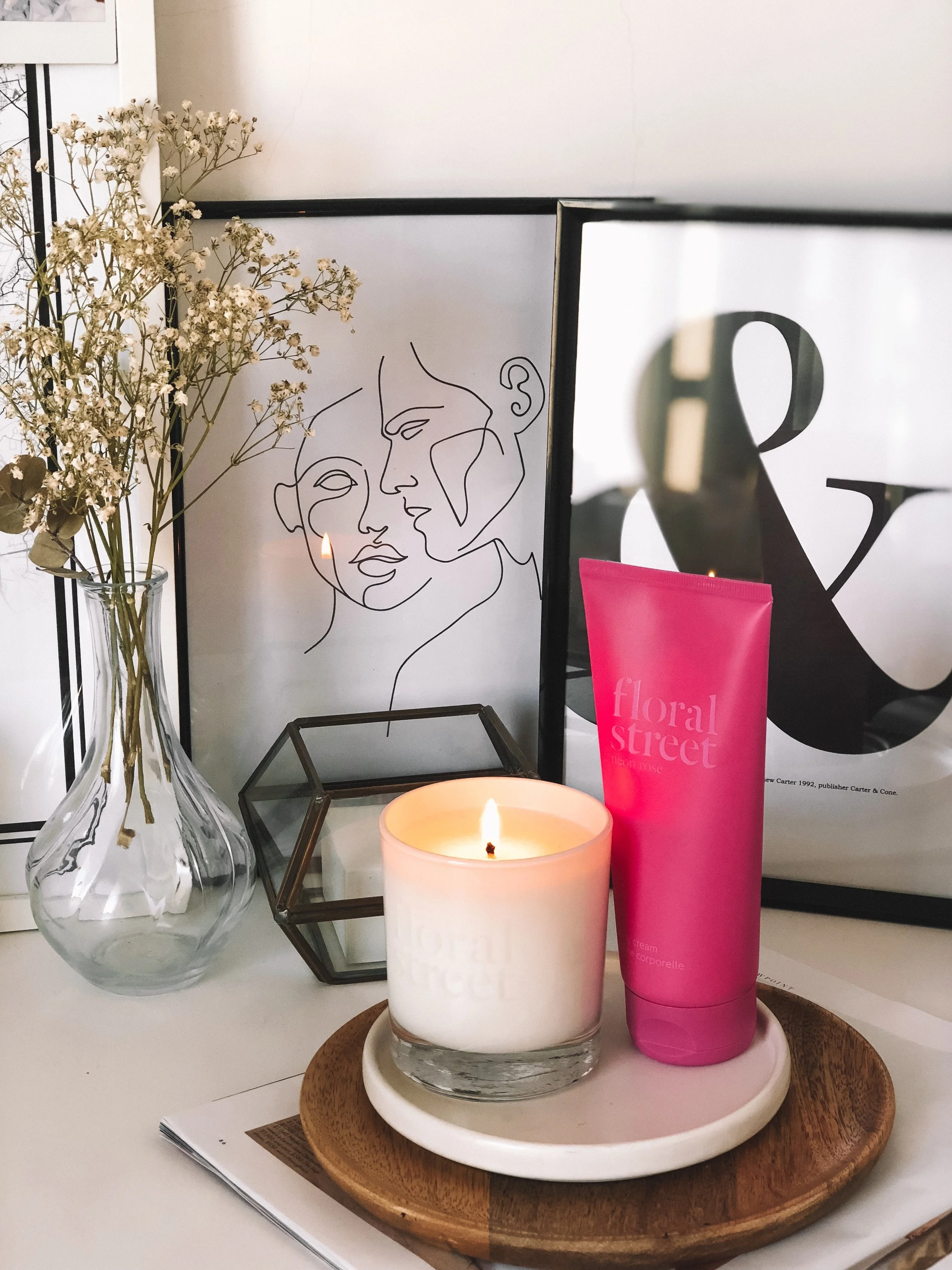 Floral Street Launches at MECCA Maxima