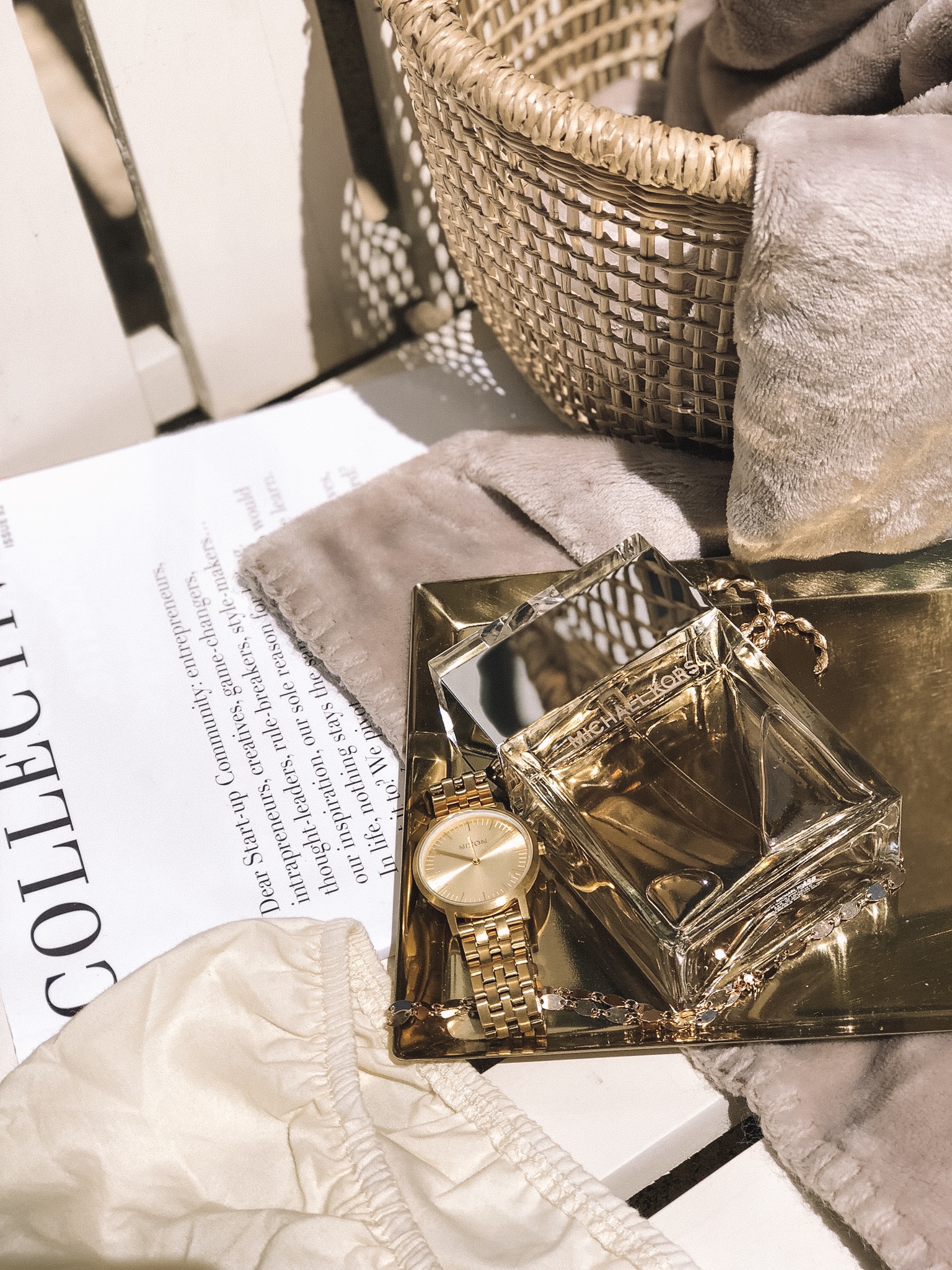 Michael Kors Eau De Parfum Review 
