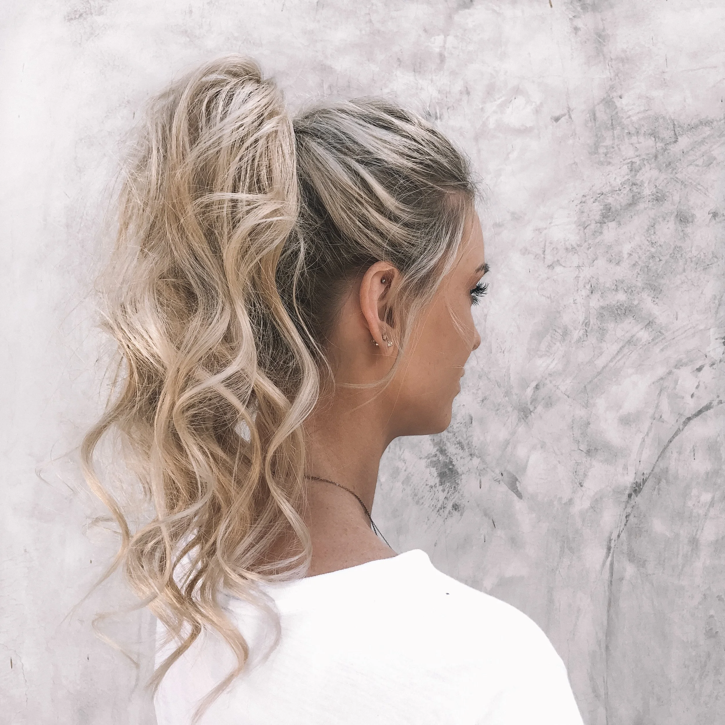 My Hair Styles of 2018