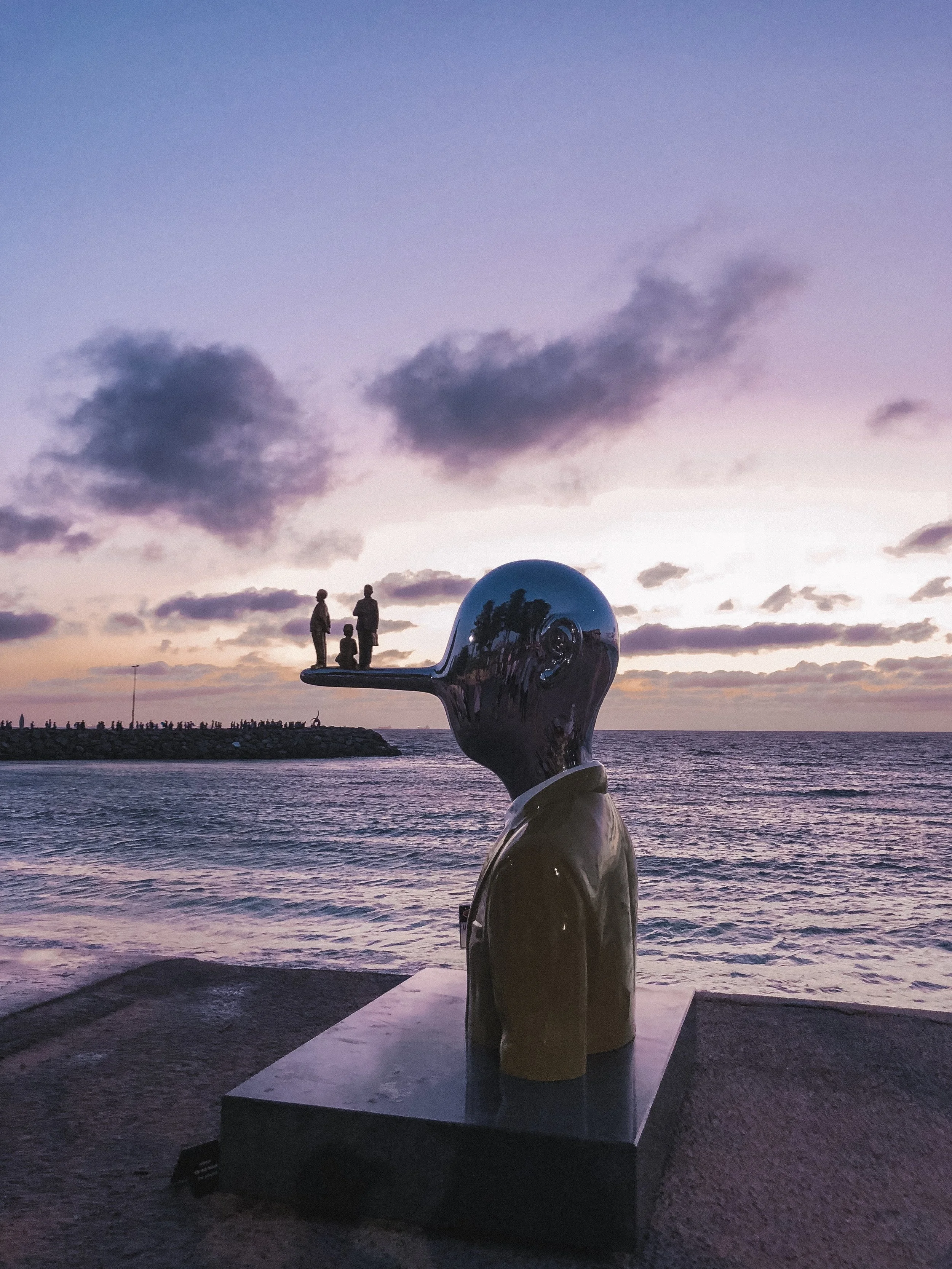 Sculptures by the Sea, Cottesloe Beach 2019