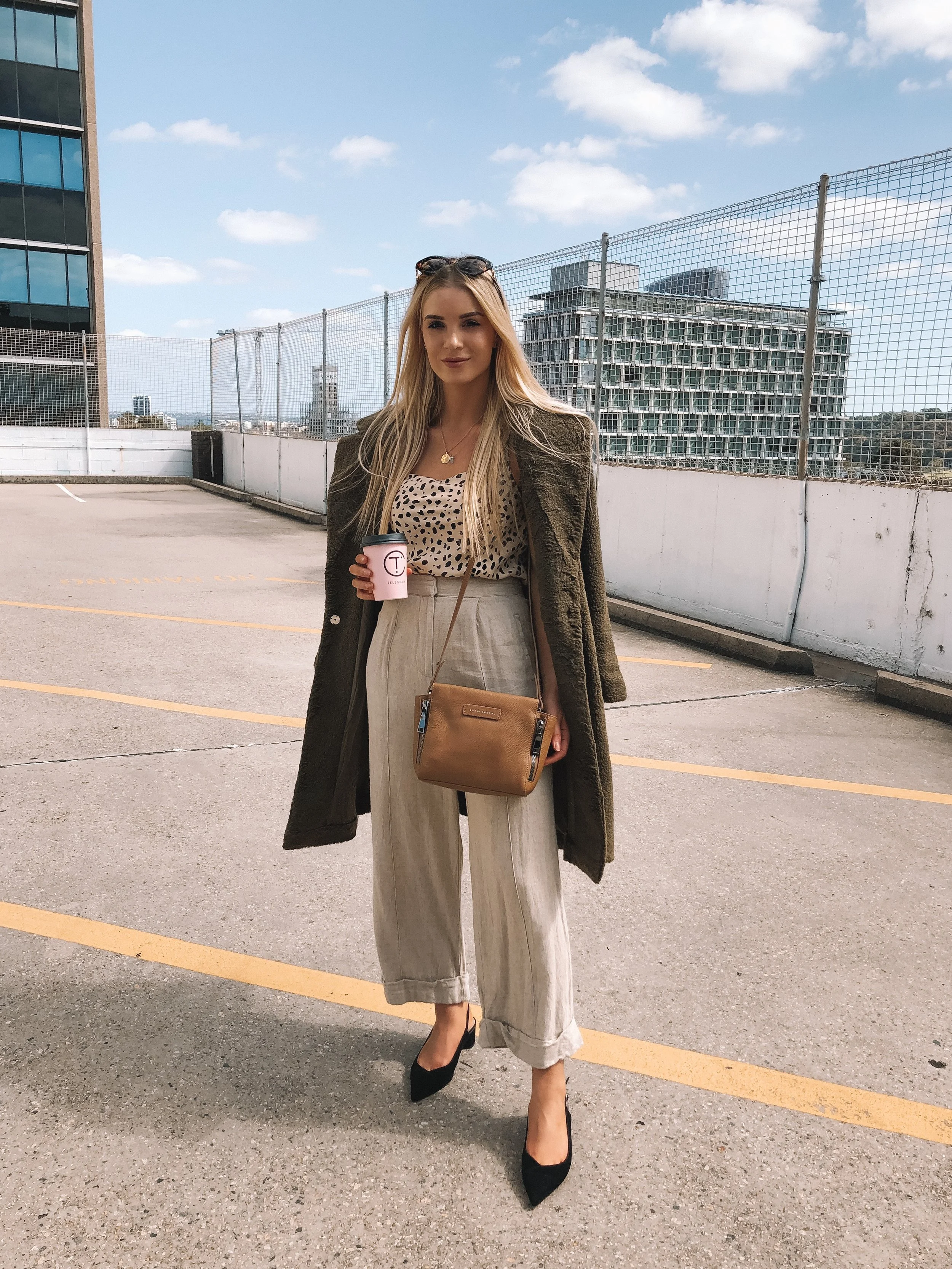 How To Style A Teddy Bear Coat