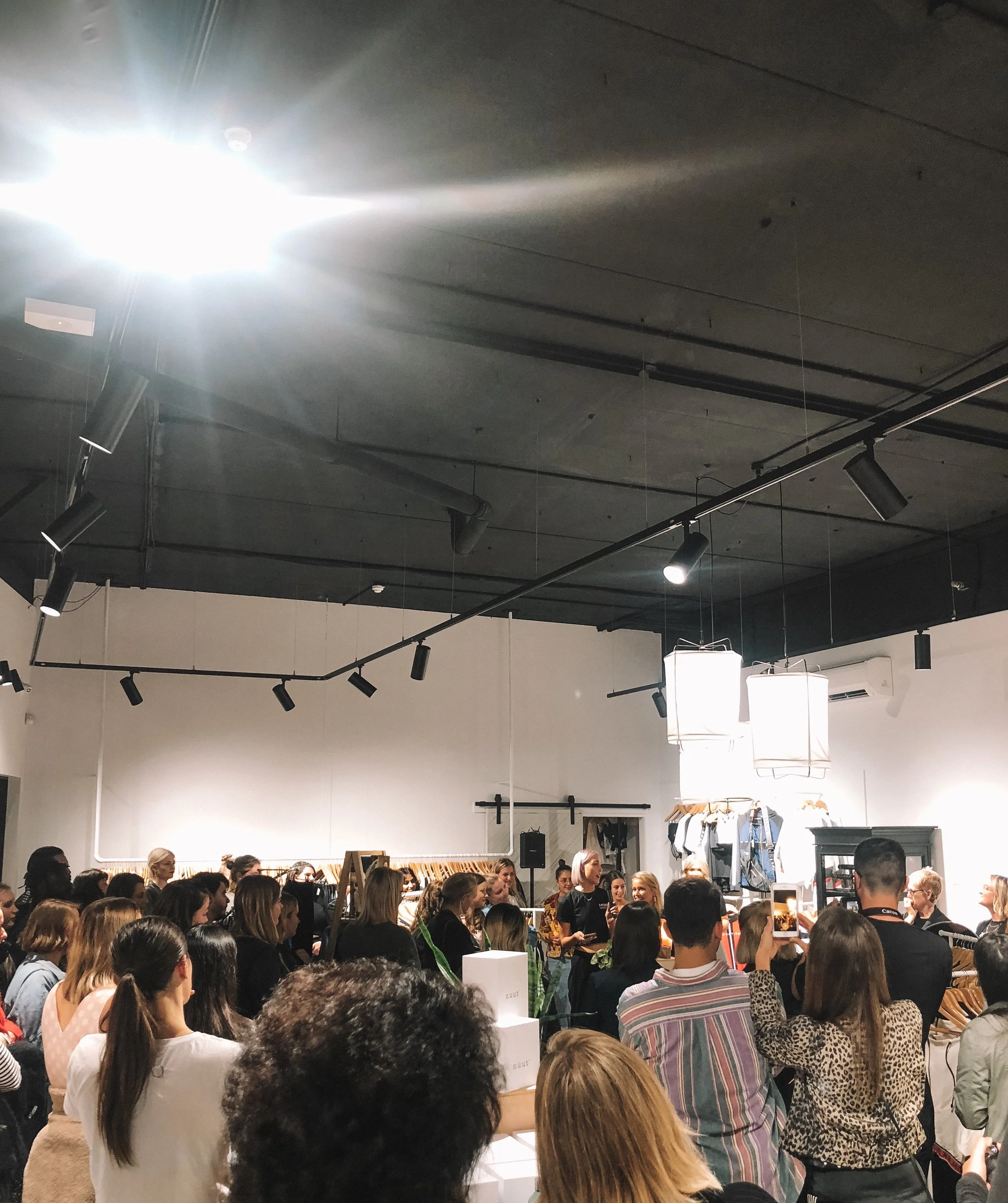 Favourite Daughter Launch Night - Inglewood