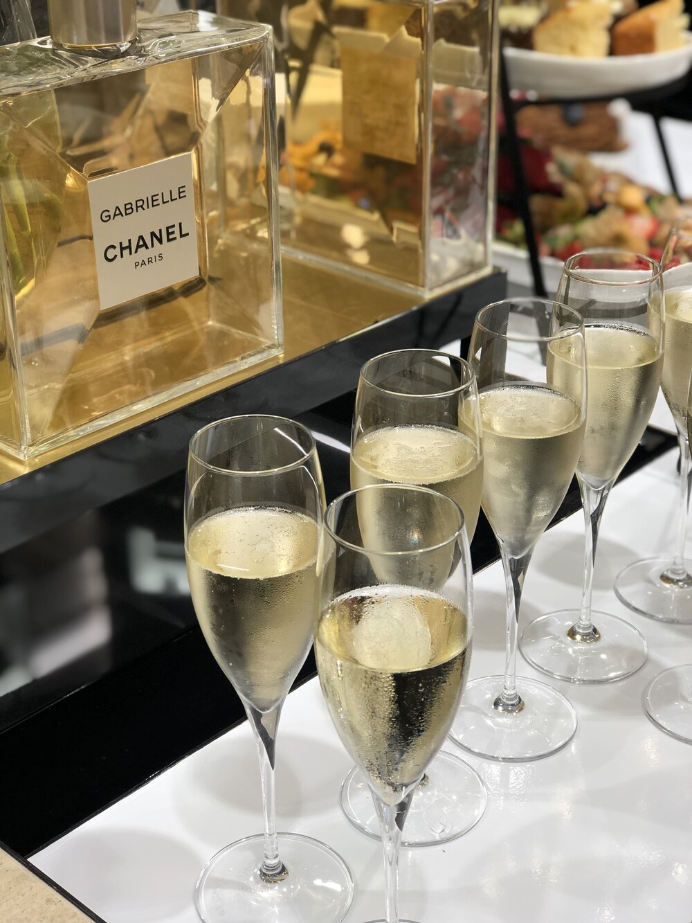 Breakfast at Chanel Beauty in Claremont Quarter — Izzy Wears Blog