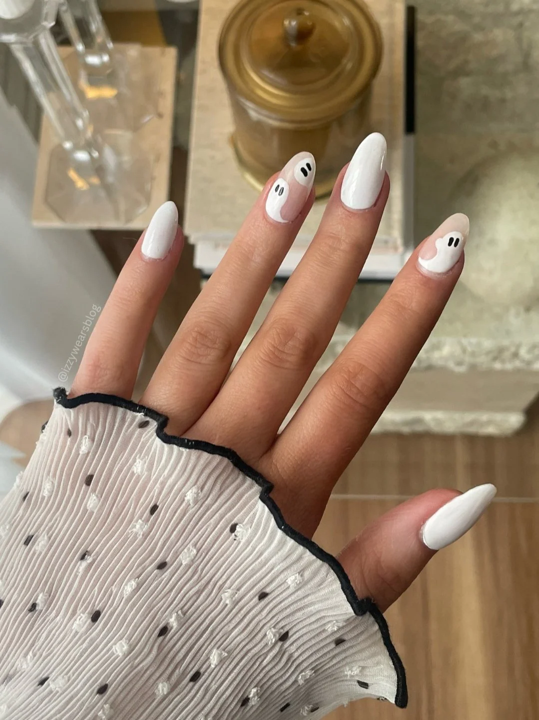 3 DIY Halloween Nail Designs To Try 