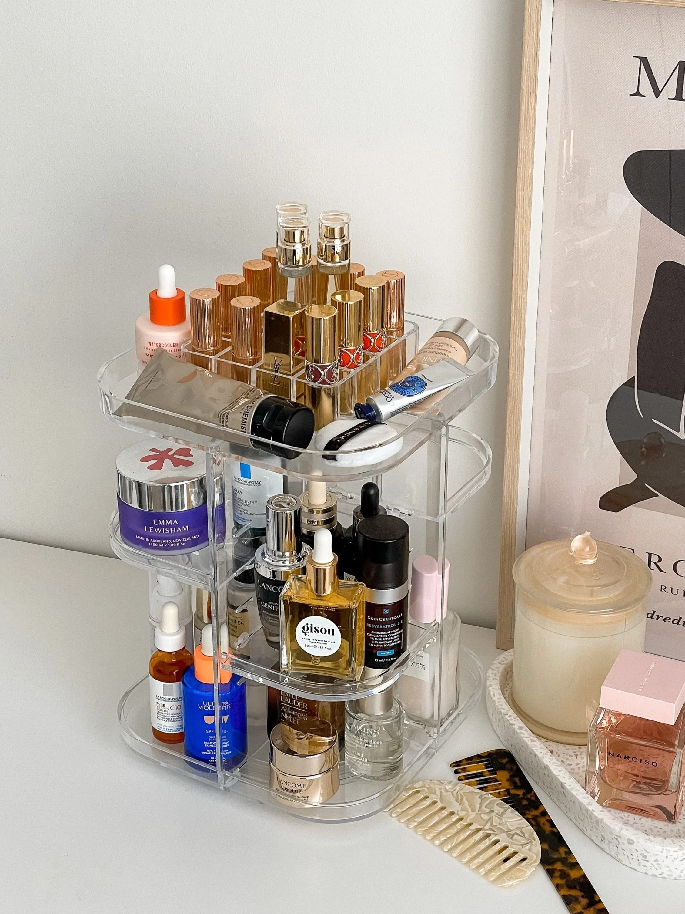 My Skincare and Haircare Essentials 2022