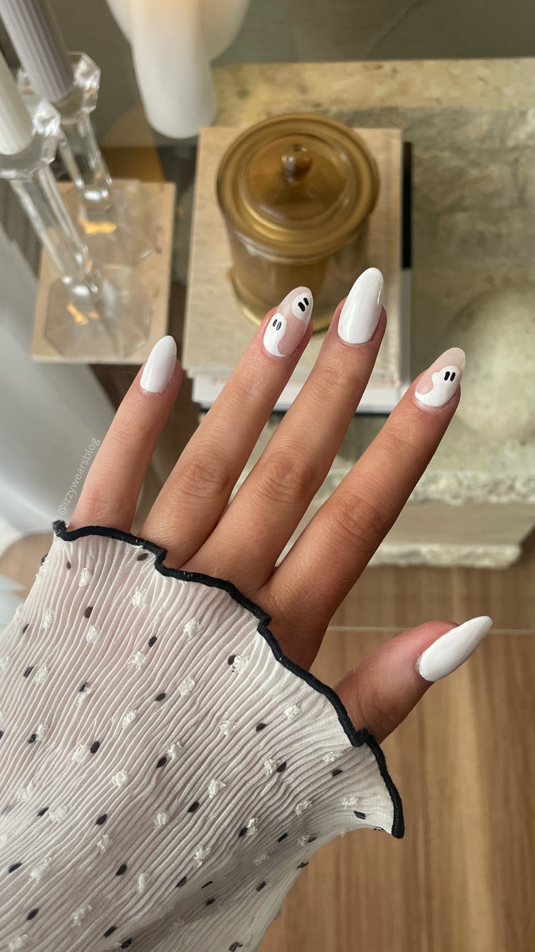 3 DIY Halloween Nail Designs To Try — Izzy Wears Blog