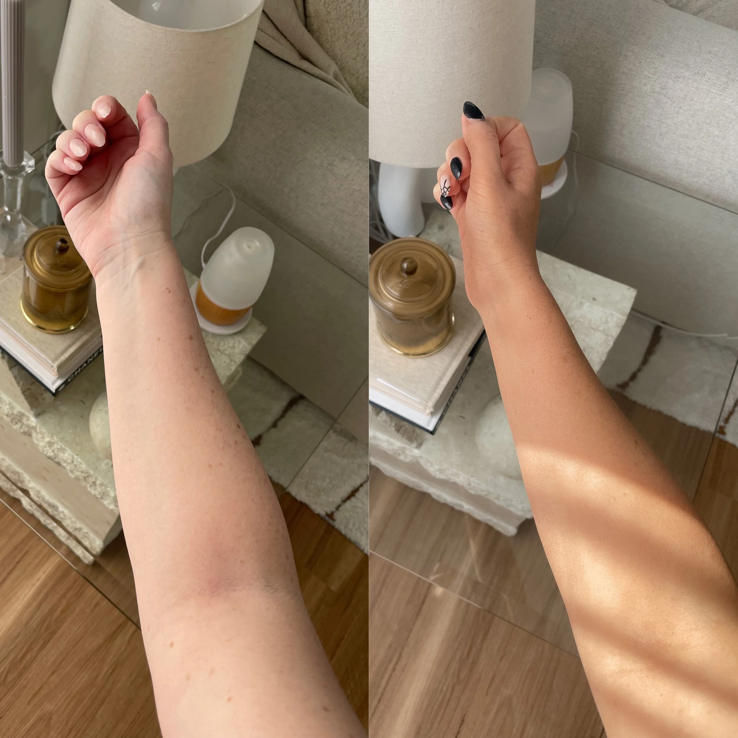 Review of the Bali Body Ultra Dark SelfTan Mousse — Izzy Wears Blog