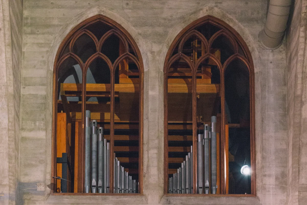 The Skinner Organ | Explore, Experience, Embrace the Organ — Saint Mark ...