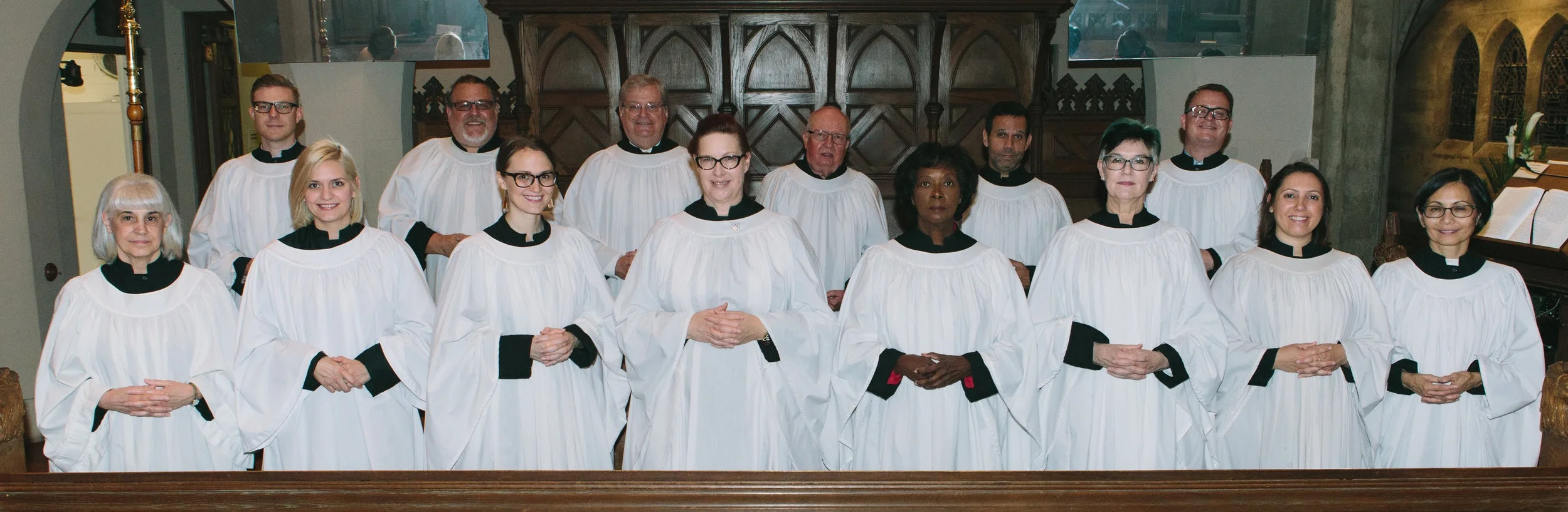 Saint Mark’s Choir – November 2018